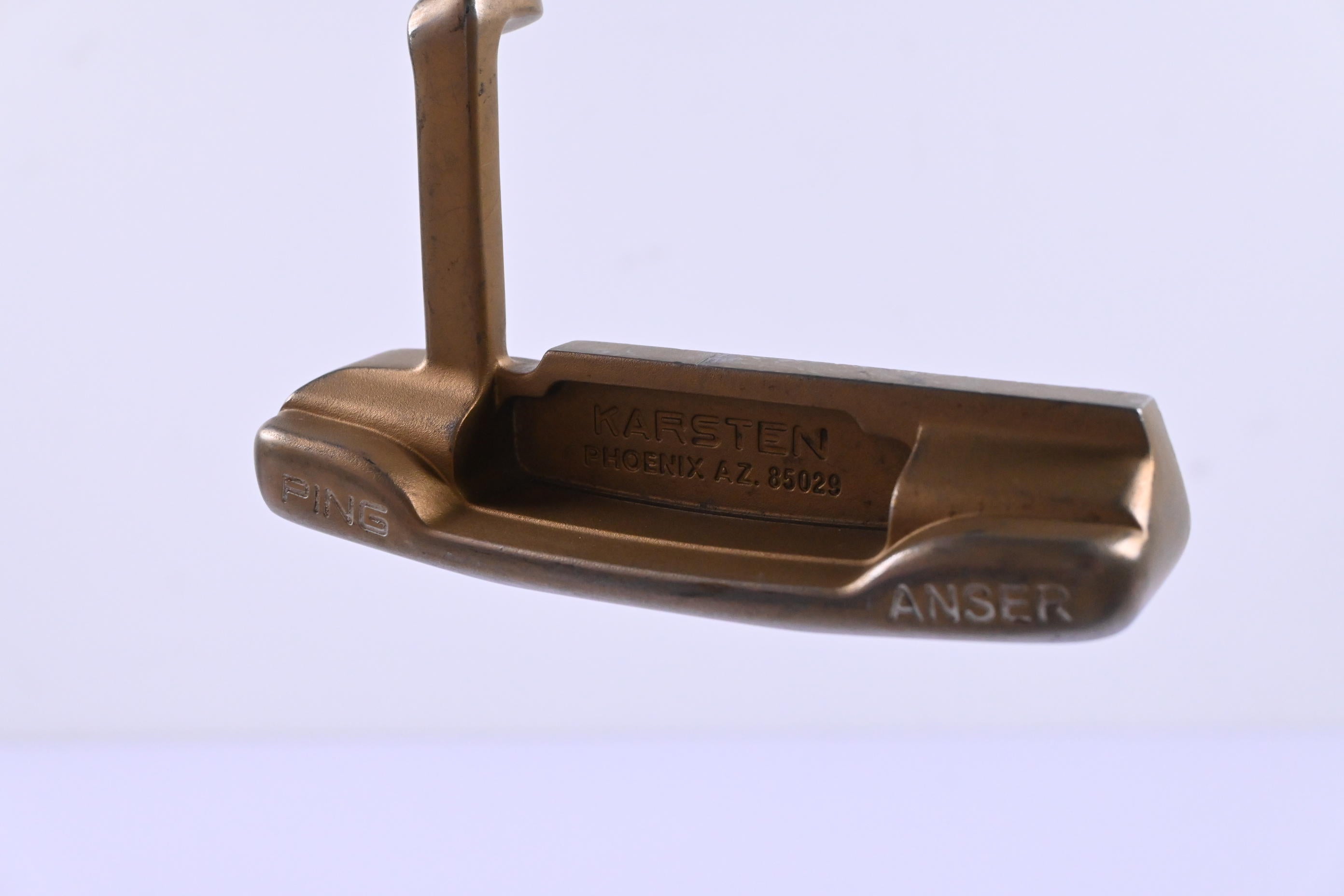 Ping Karsten TR 1966 Anniversary Anser Putter / Black Dot / 33 Inch