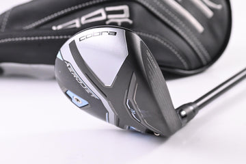 Ladies Cobra Aerojet Max #5 Wood / 21.5 Degree / Ladies Flex UST Helium Nanocore