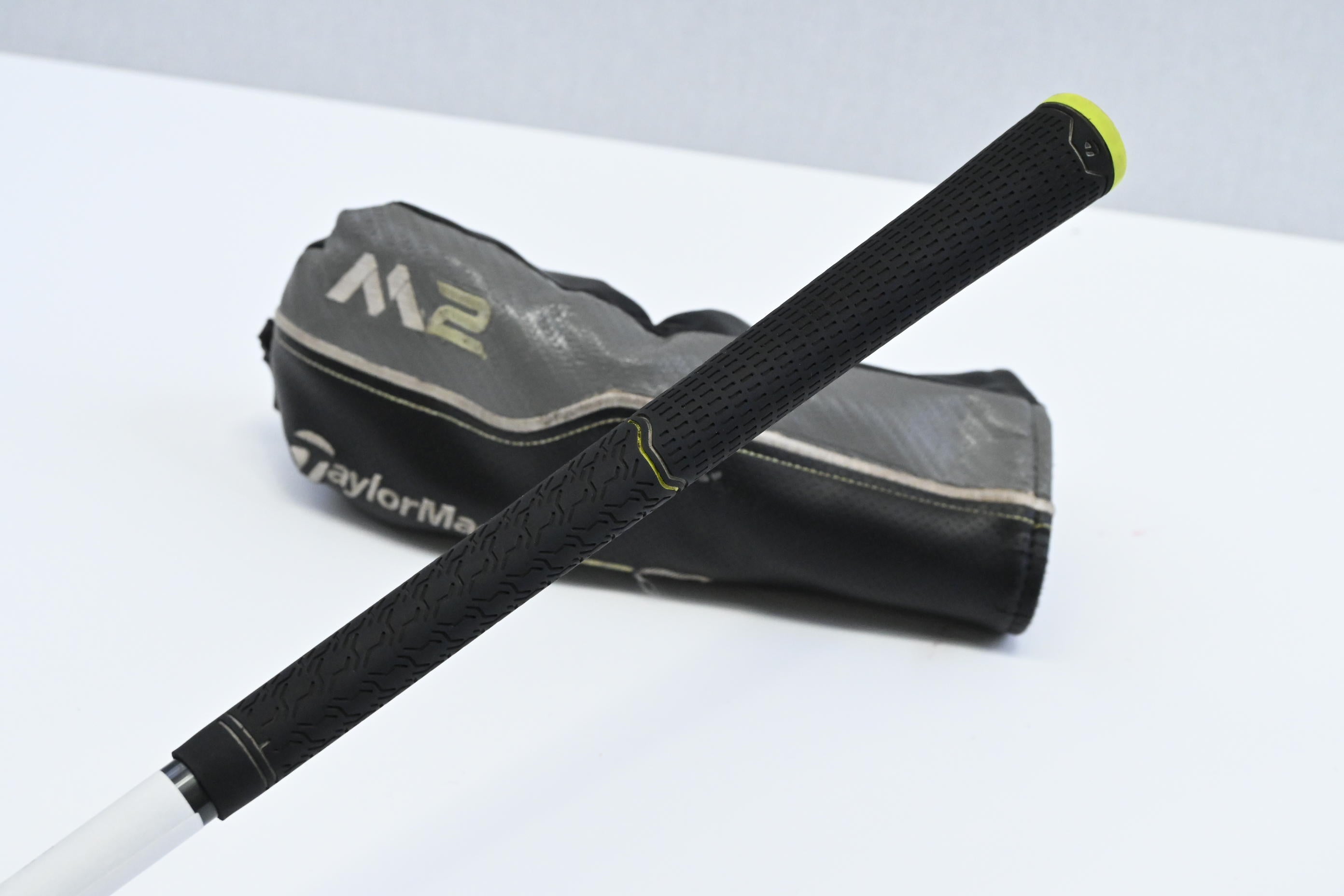 Taylormade M2 2017 #3 Wood / 15 Degree / Stiff Flex Taylormade Reax 65 Shaft