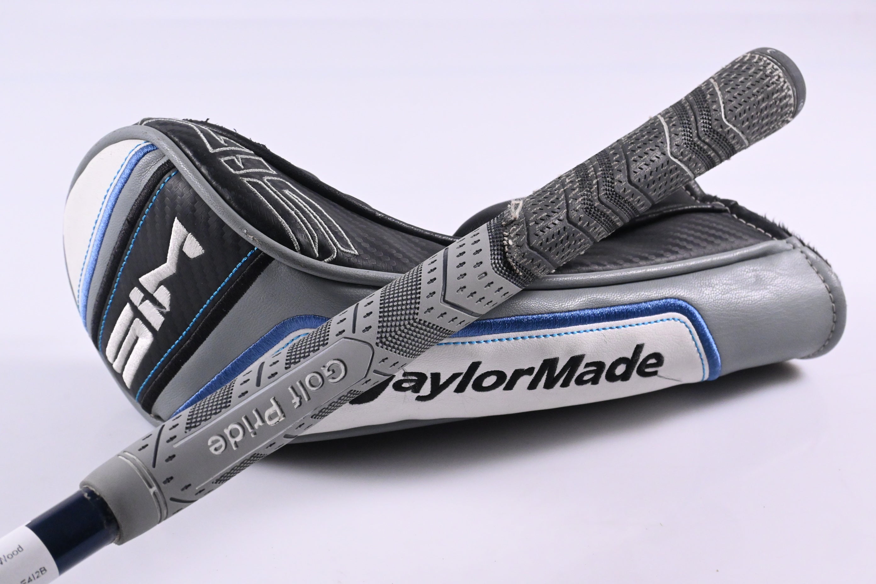 Taylormade SIM Max #3 Wood / 15 Degree / Stiff Flex Fujikura Ventus Blue 6 Shaft