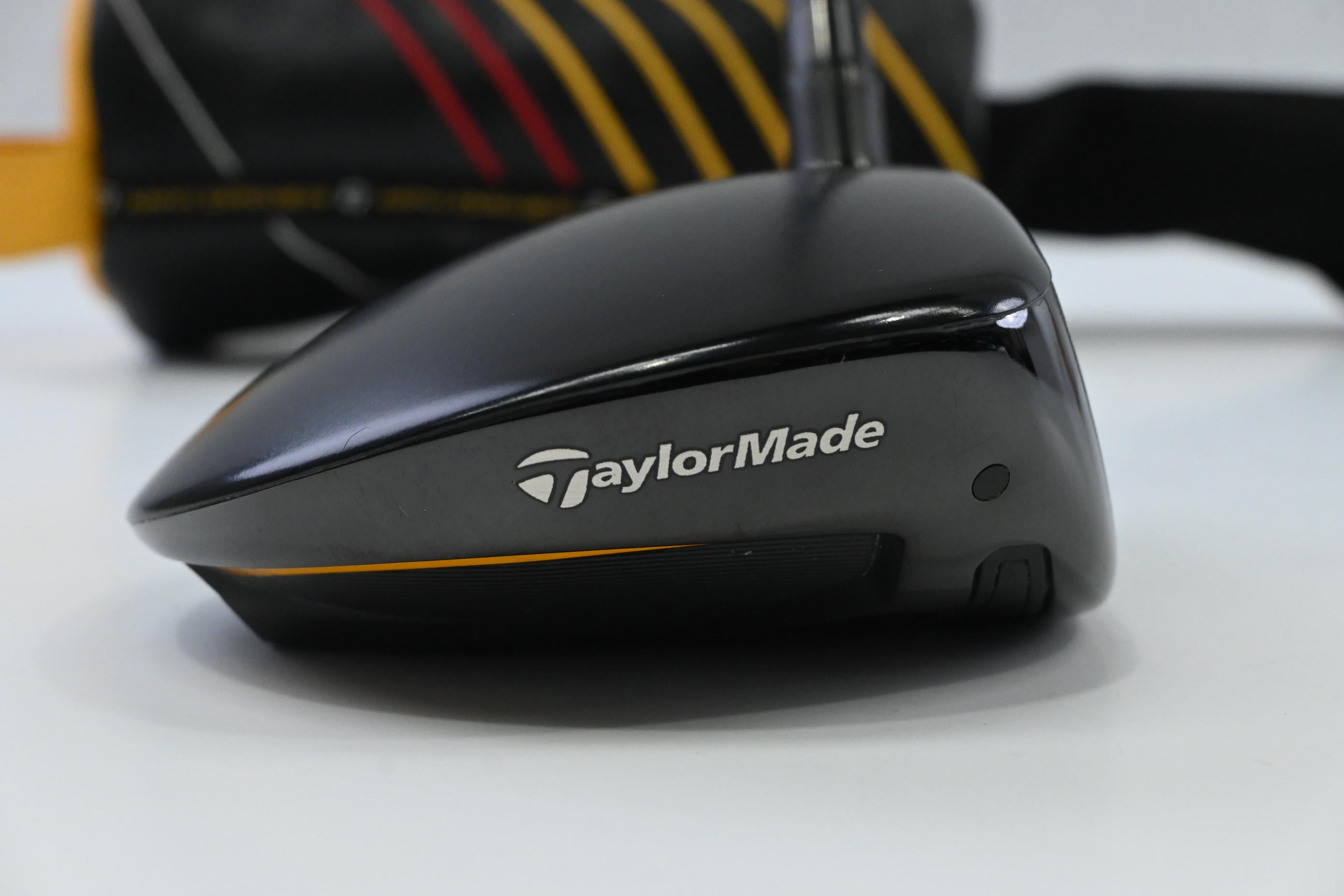 Taylormade R7 Quad Mini Driver / 13.5 Degree / Stiff Flex Fujikura Speeder MD 6