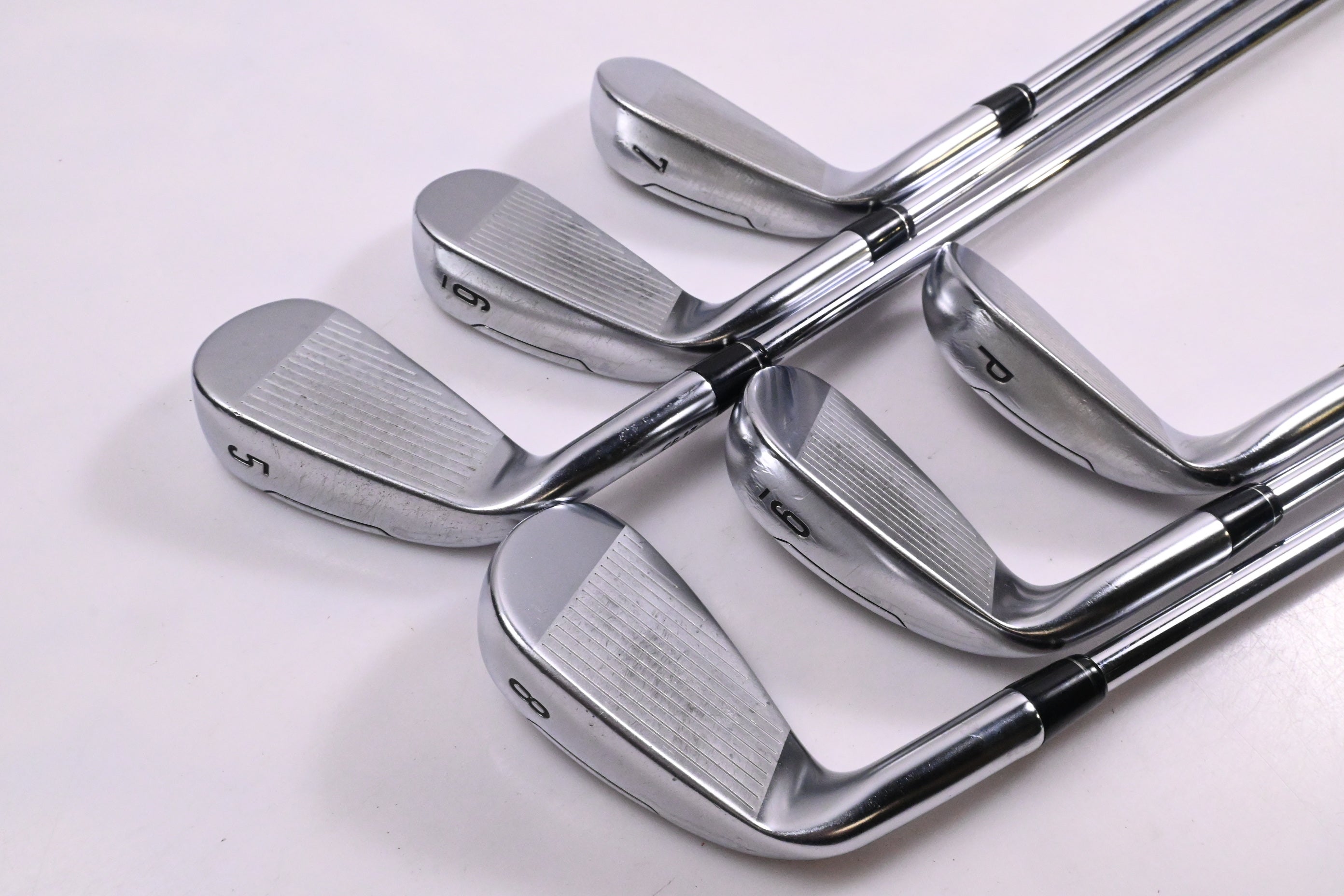 Callaway Epic Irons / 5-PW / Regular Plus Flex Project X LZ 95 Shafts