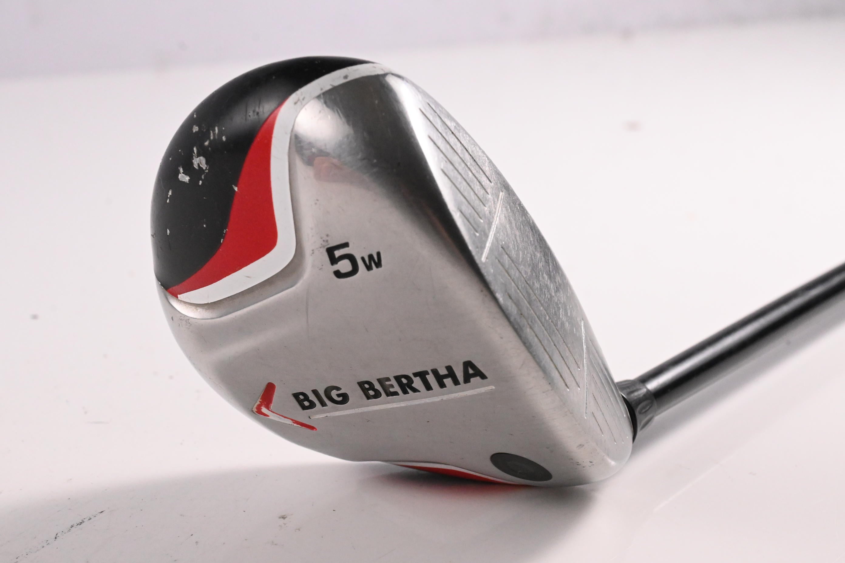 Callaway Big Bertha 2007 #5 Wood / 19 Degree / Senior Flex Callaway 70 Shaft