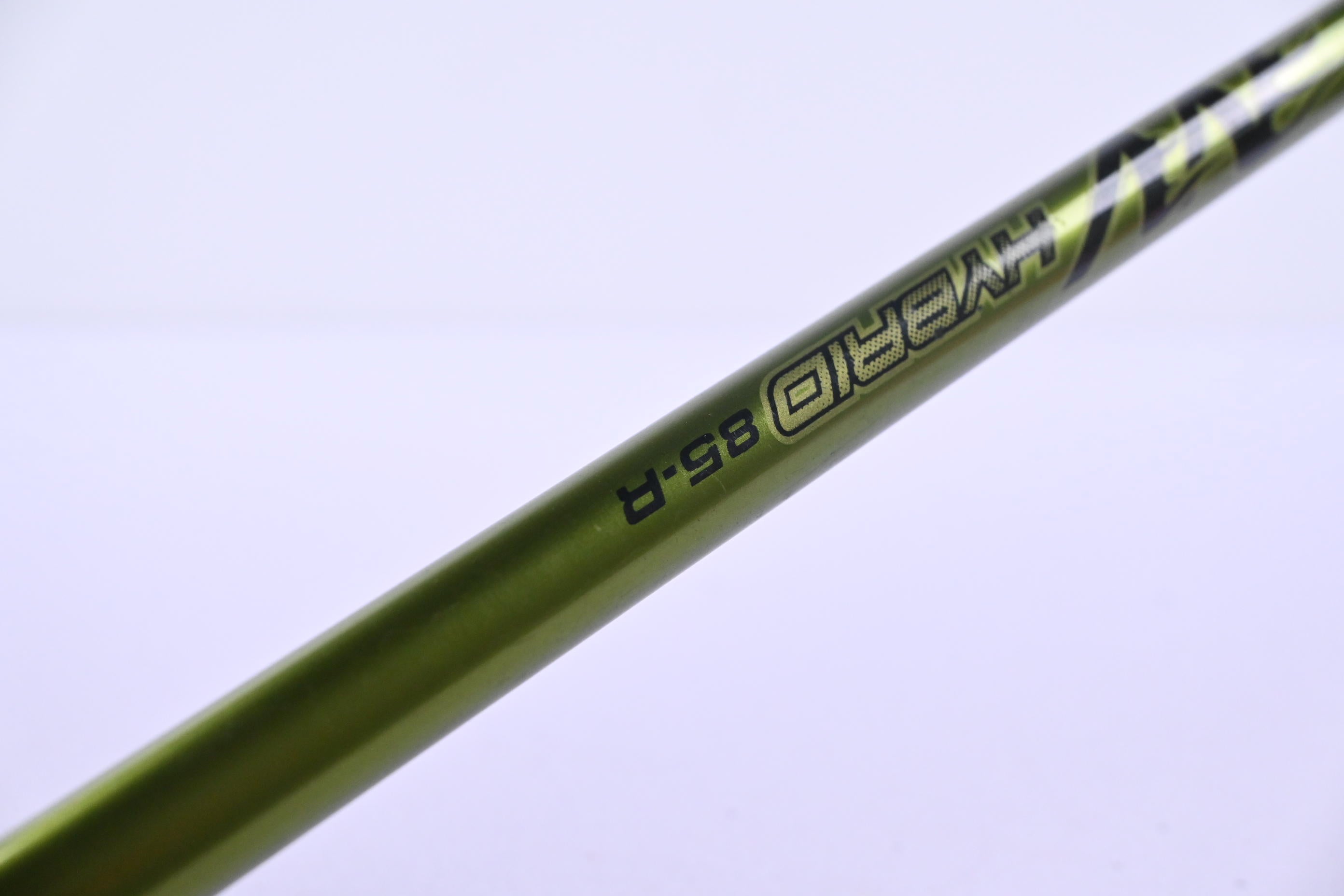 Ping G5 #4 Hybrid / 22 Degree / Regular Flex Aldila NV Green 85 Shaft