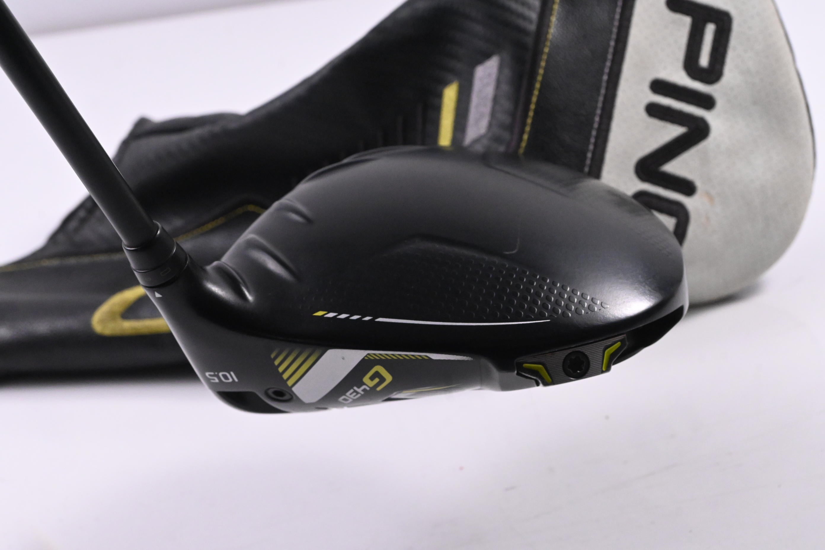 Ping G430 SFT Driver / 10.5 Degree / Stiff Flex Ping Atla CB Black 55 Shaft