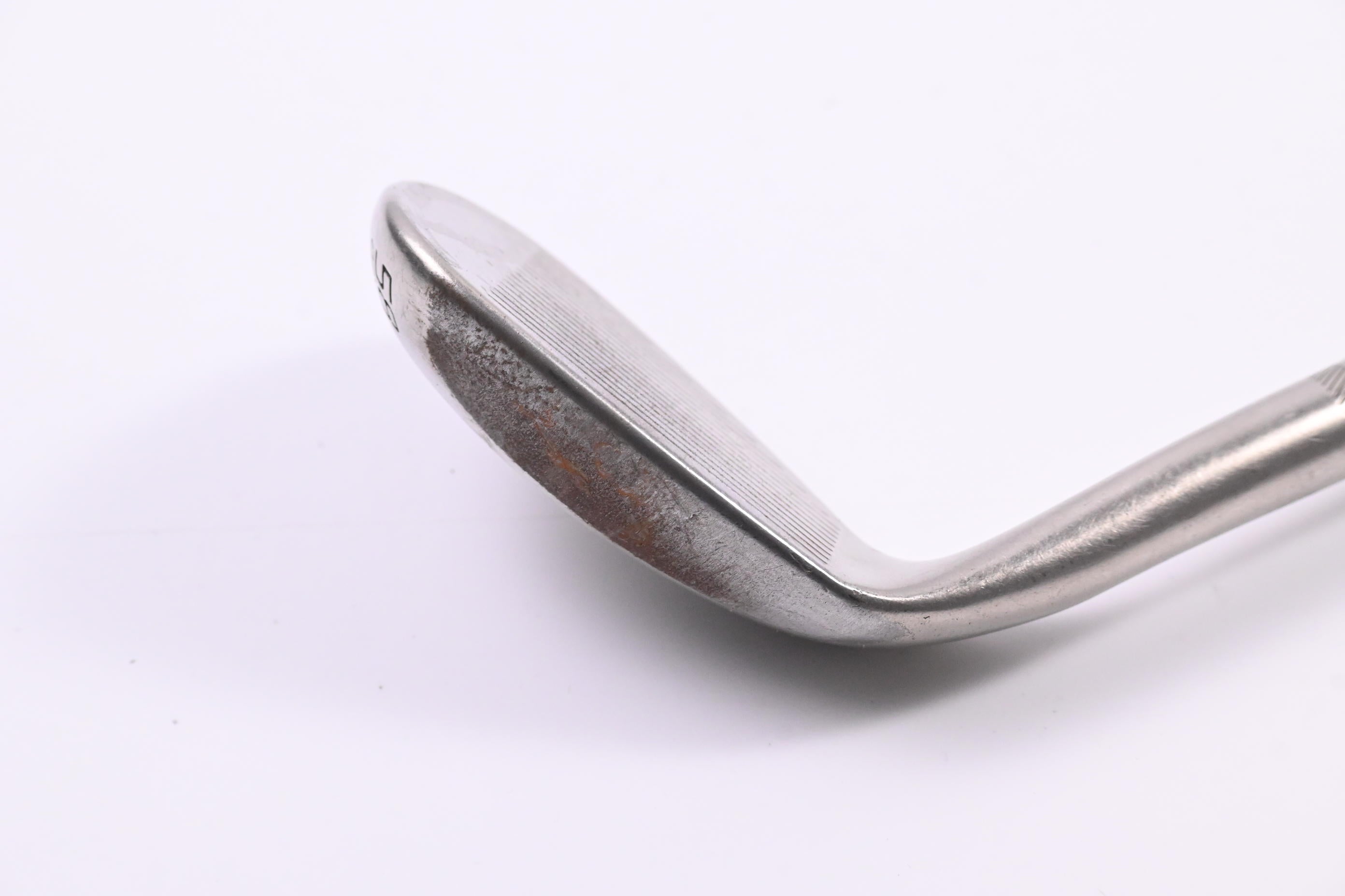 Titleist Vokey SM10 Lob Wedge / 58 Degree / Stiff+ Flex KBS 610 Wedge 125 Shaft