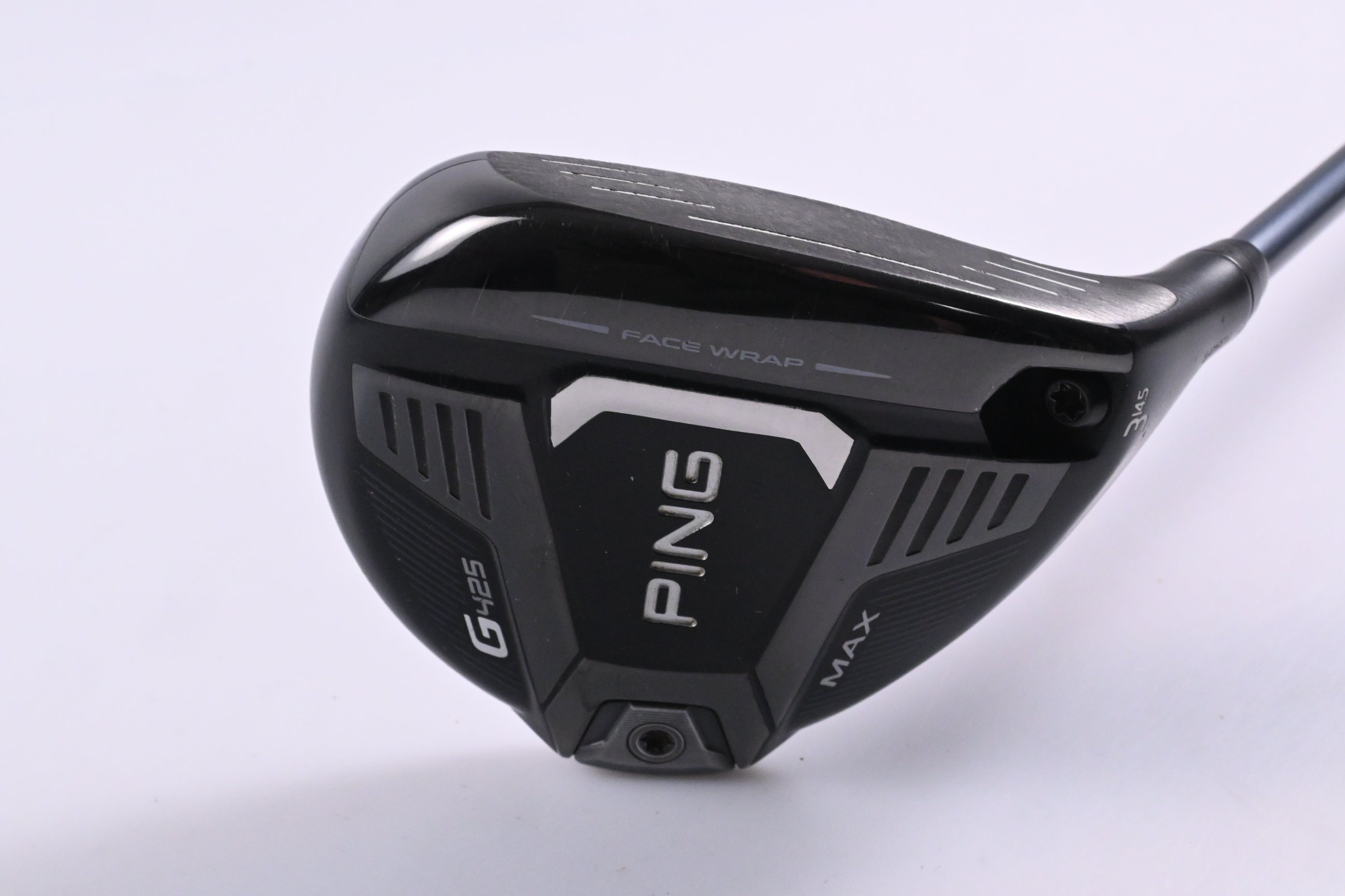 Ping G425 Max #3 Wood / 14.5 Degree / Senior Flex Ping Alta CB Slate 55 Shaft
