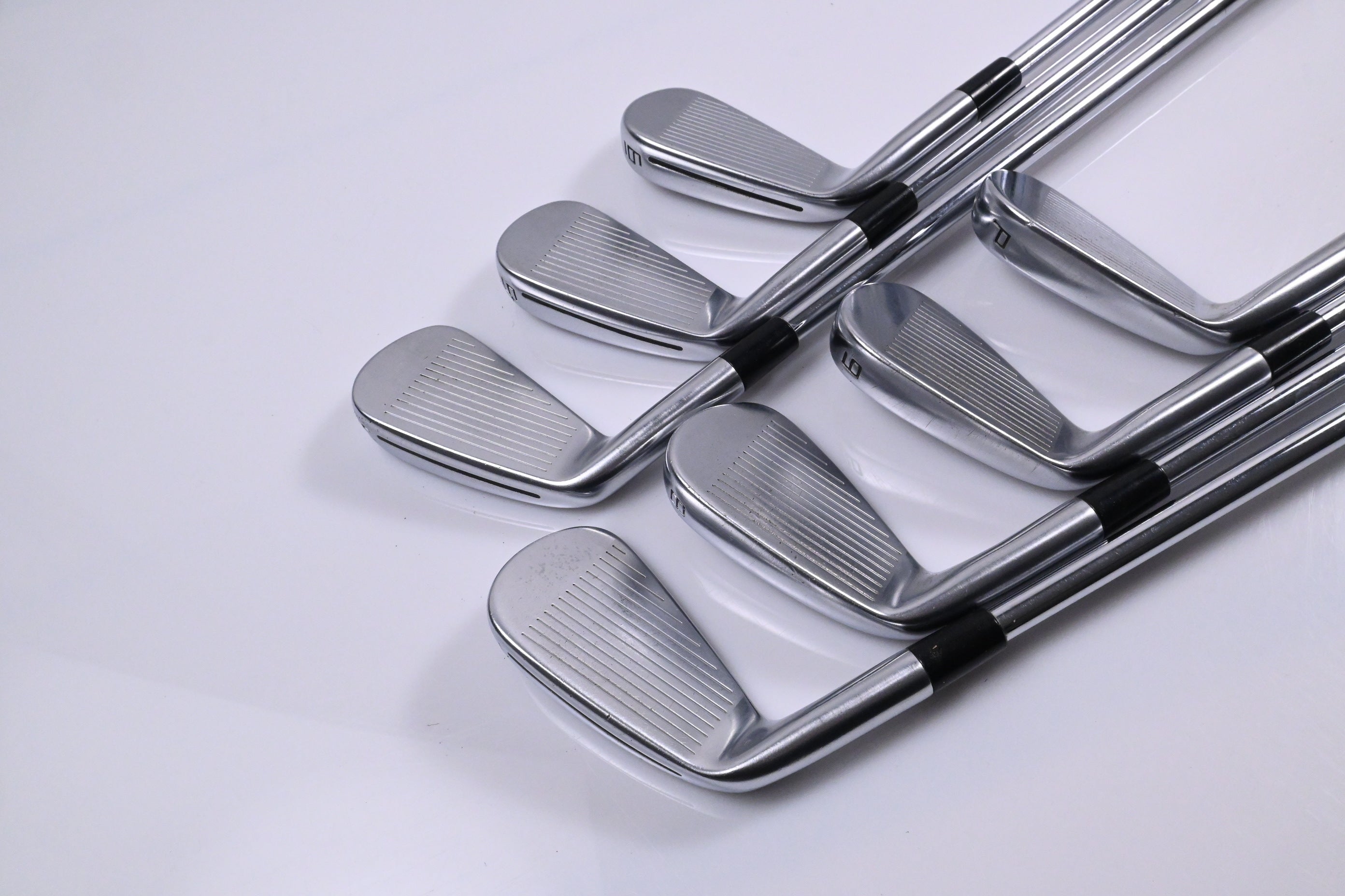 Taylormade P770 2020 Irons / 4-PW / Stiff Flex KBS Tour 120 Shafts