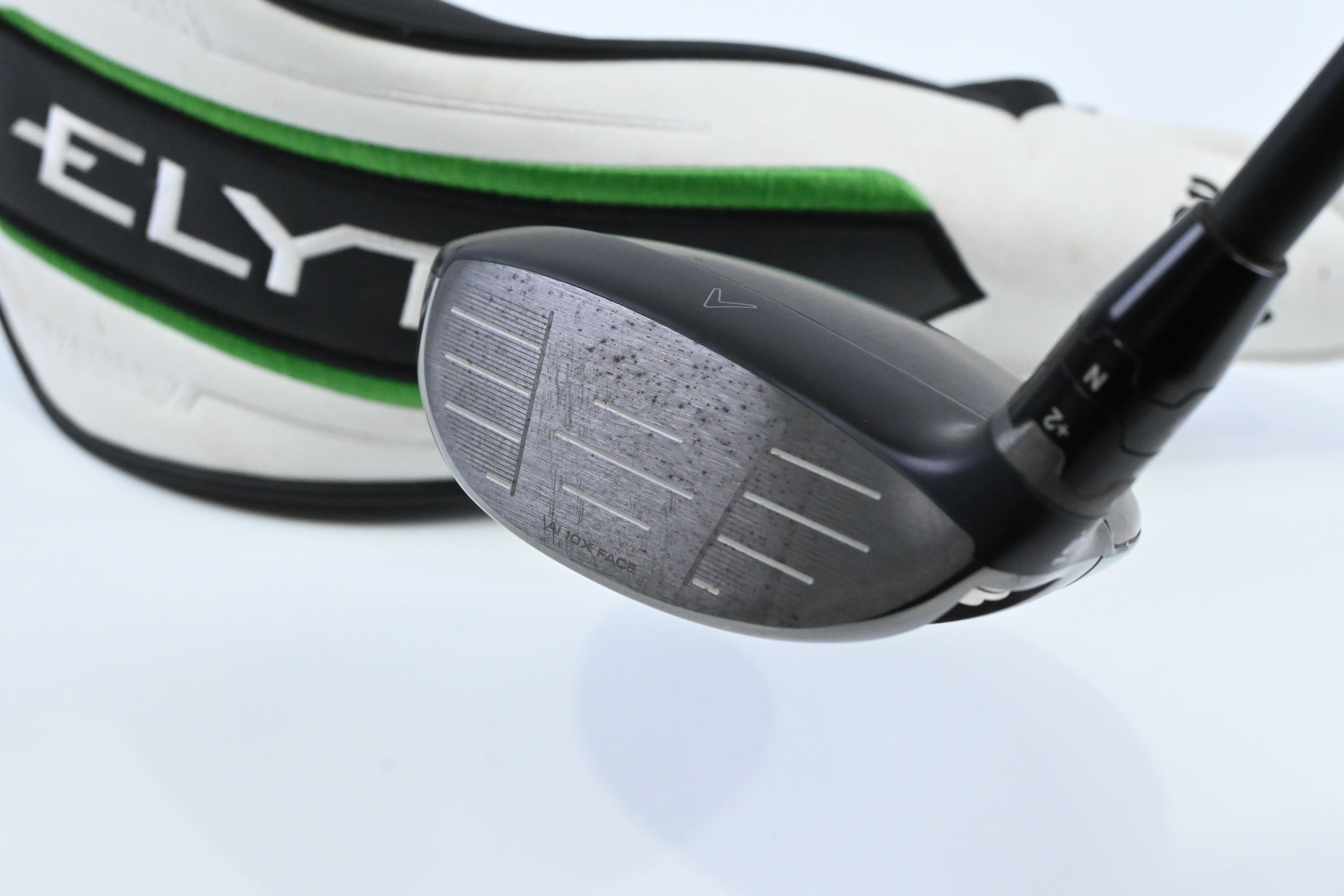 Callaway Elyte X #3 Wood / 15 Degree / Stiff Flex Tensei 1K Black 75 Shaft