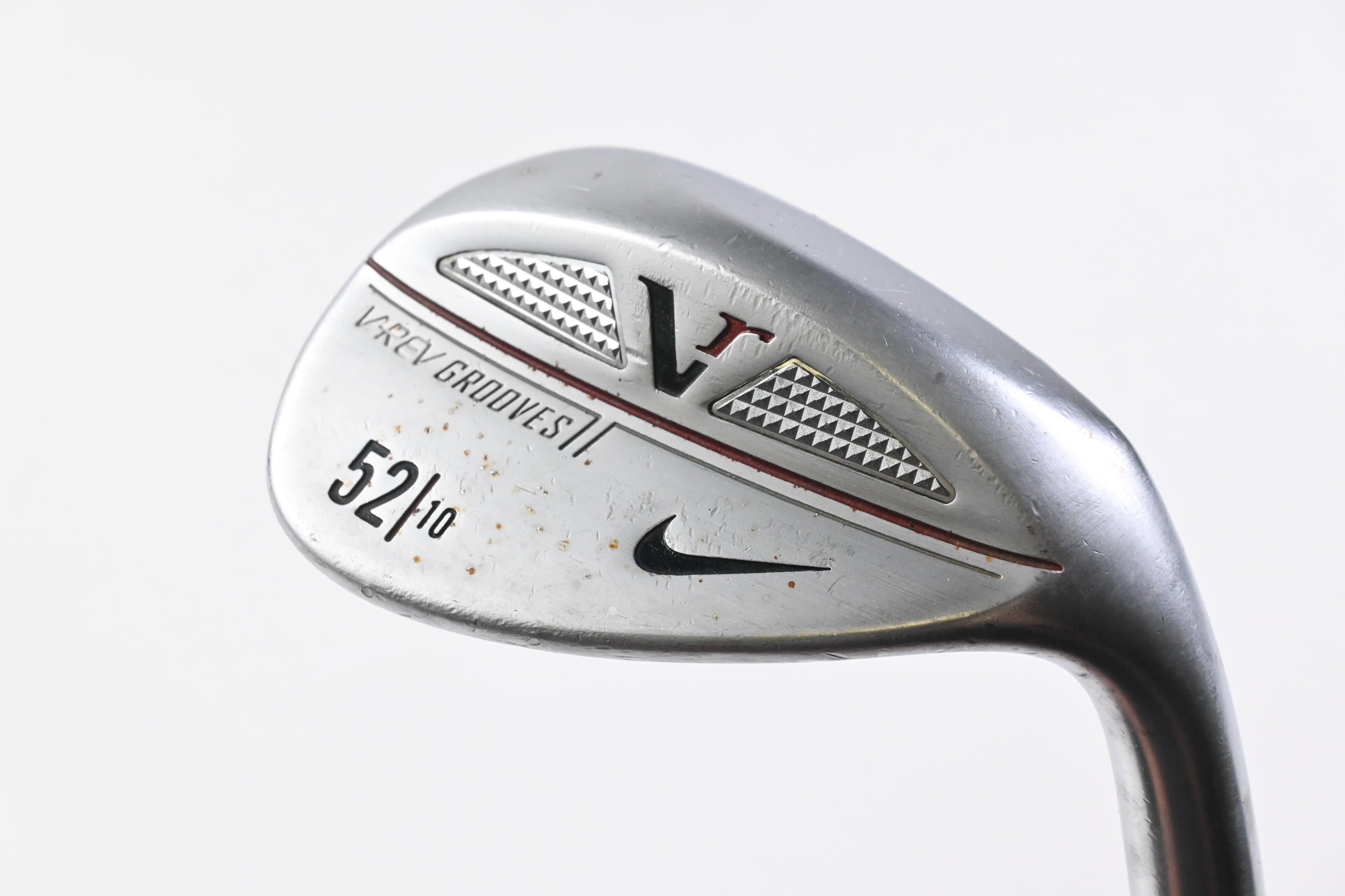 Nike VR V-Rev Gap Wedge / 52 Degree / Stiff Flex Dynamic Gold S400 Shaft