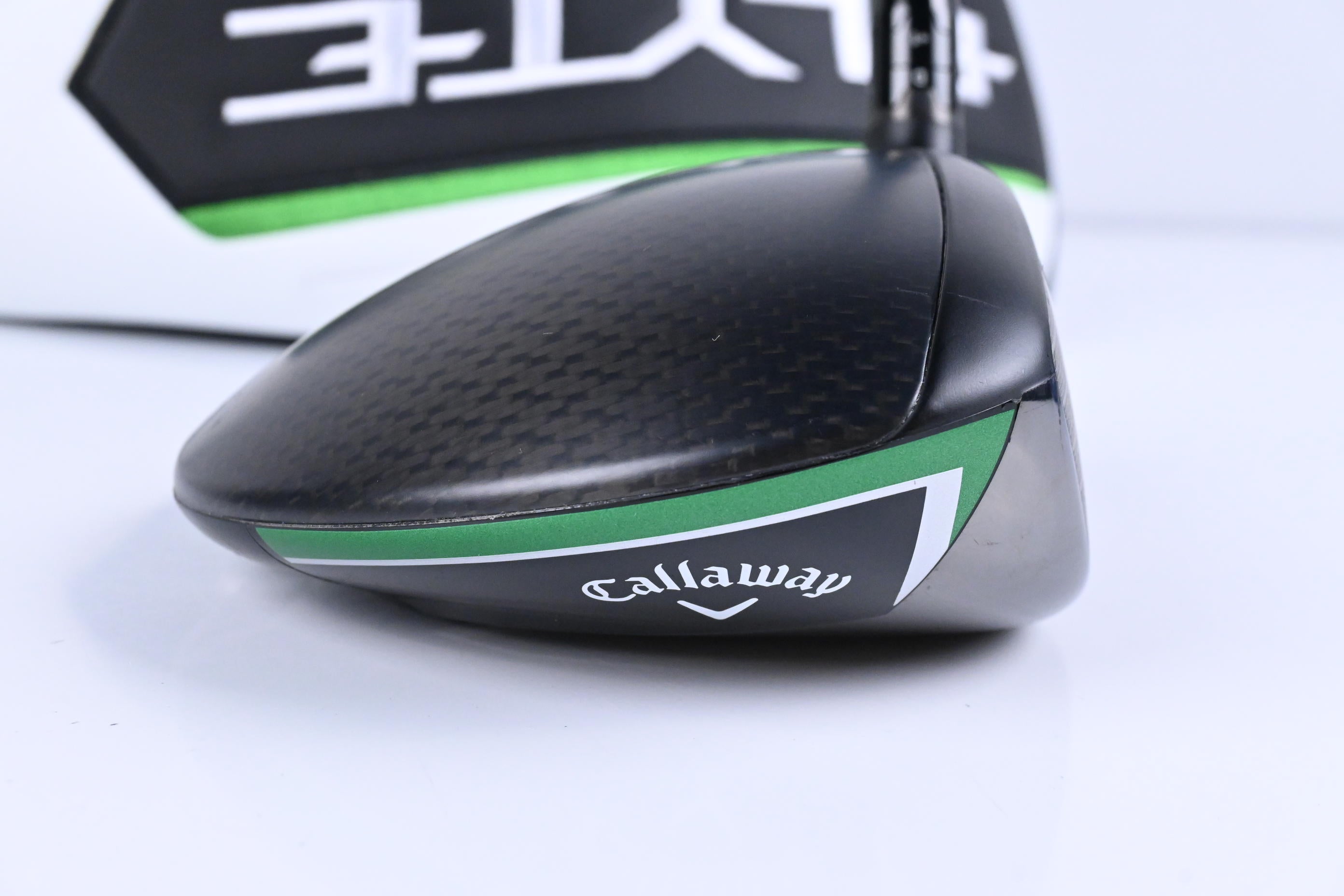 Callaway Elyte X Driver / 12 Degree / Senior Flex Vanquish 4 Shaft