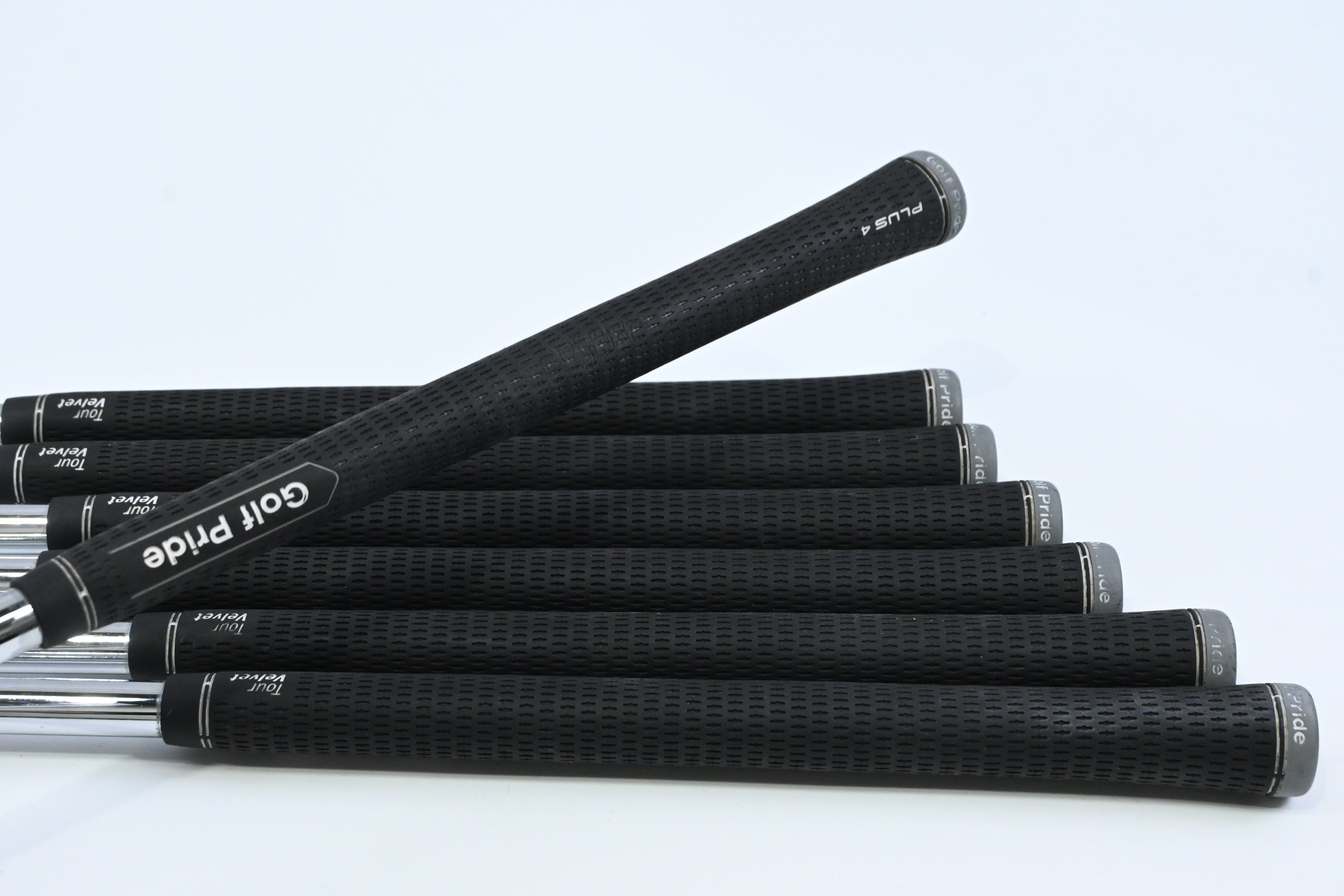 Mizuno MP-18 SC/MB Combo Irons / 4-PW / X-Flex KBS Tour Shafts