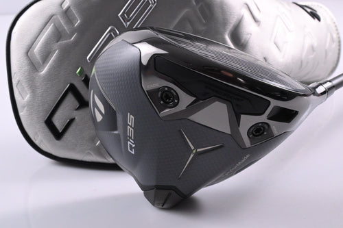 Taylormade Qi35 LS Driver / 10.5 Degree / Stiff Flex Kai'li Blue CB Dark Wave 60