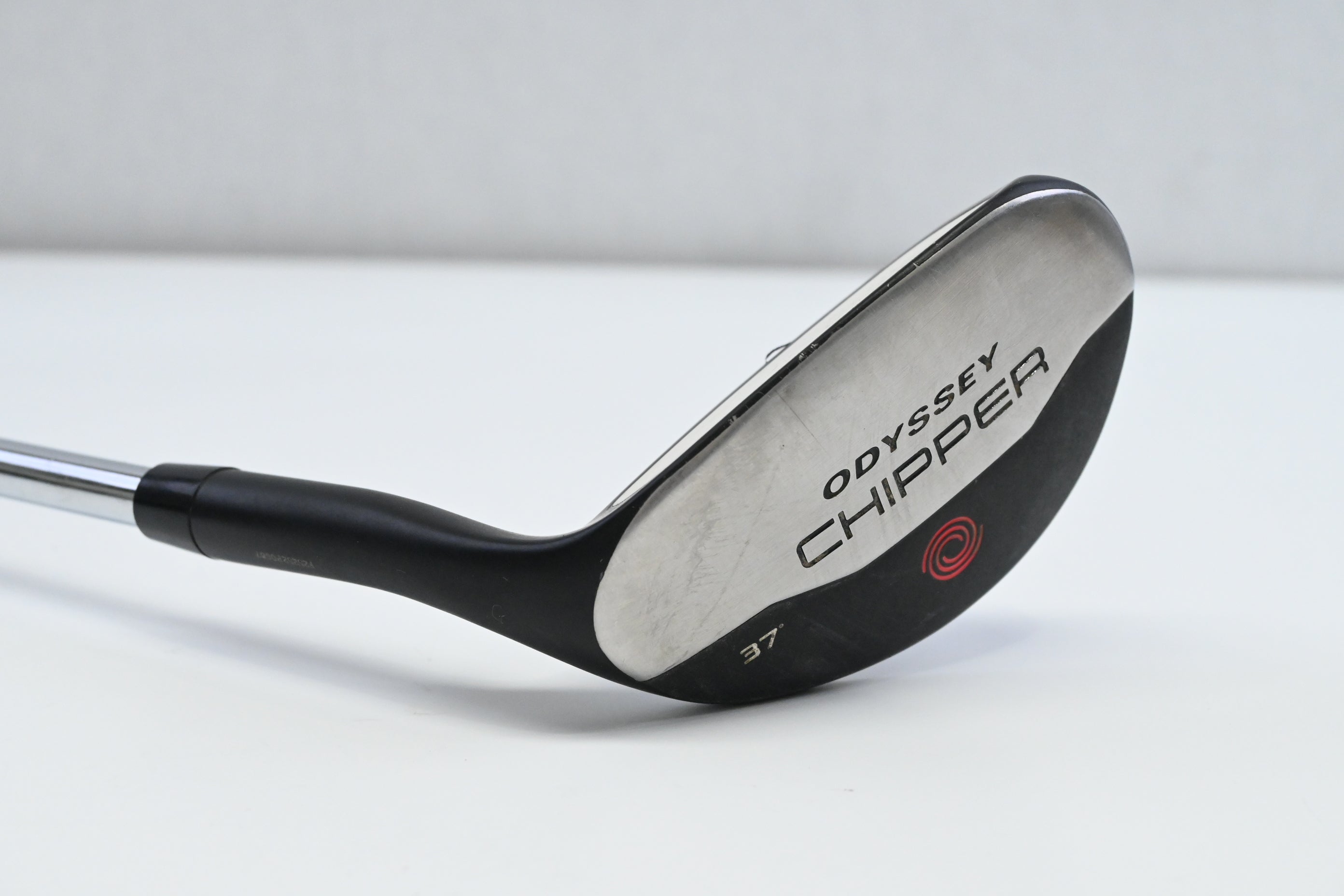 Left Hand Odyssey 2025 Chipper / 37 Degree / Wedge Flex Odyssey Shaft