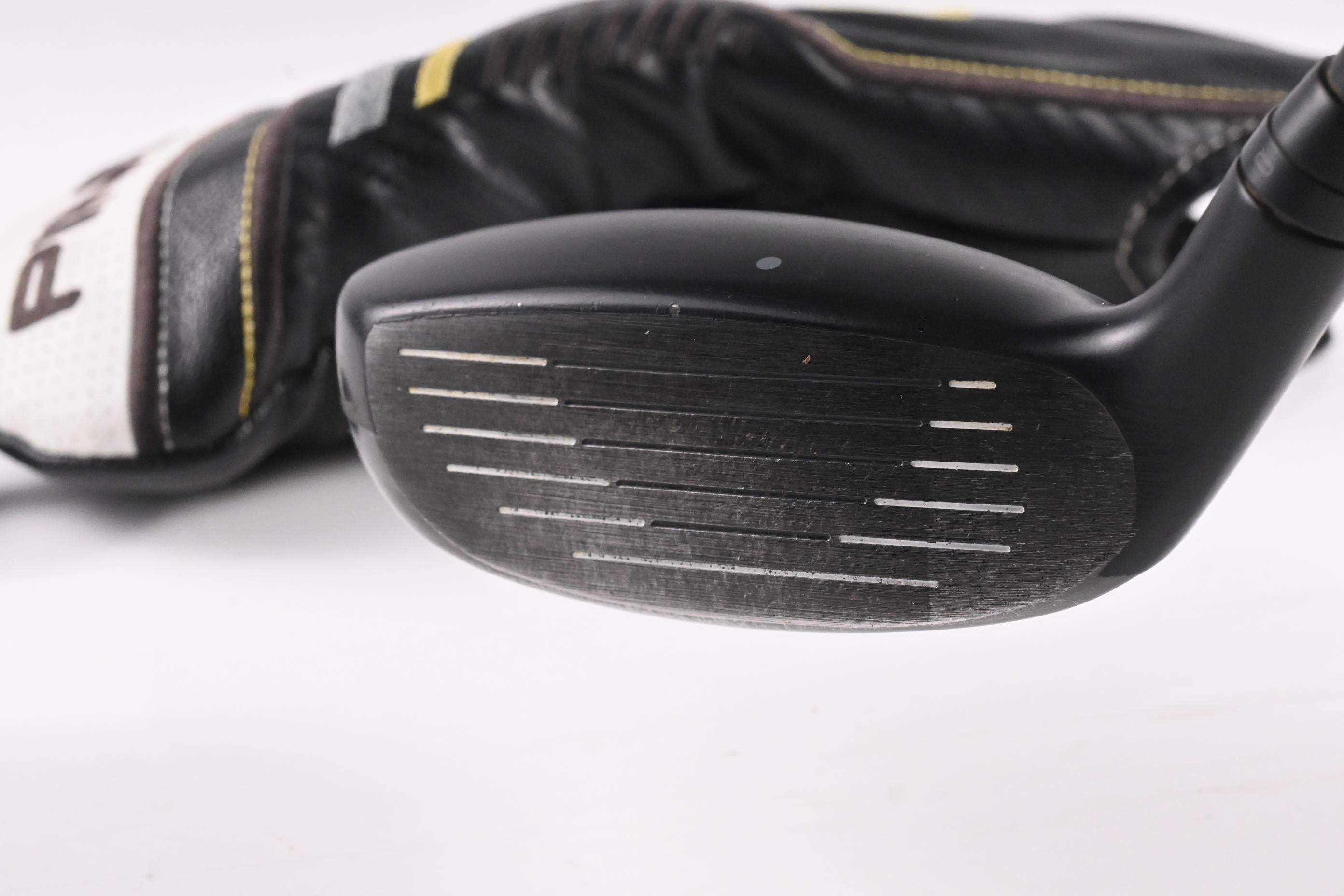 Ping G430 #3 Hybrid / 19 Degree / Senior Flex Ping Alta CB Black 70 Shaft
