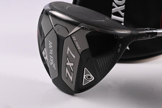 Srixon ZX7 Mk II 2023 Driver / 9.5 Degree / Stiff Flex Diamana ZX-II 50 Shaft