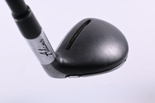Adams Idea 2014 #3 Hybrid / 19 Degree / Regular Flex Bassara E-Series 60 Shaft