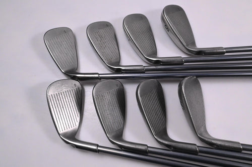 Ping G30 Irons / 5-PW+GW+SW / Blue Dot / Regular Flex Ping TFC 419 Shafts