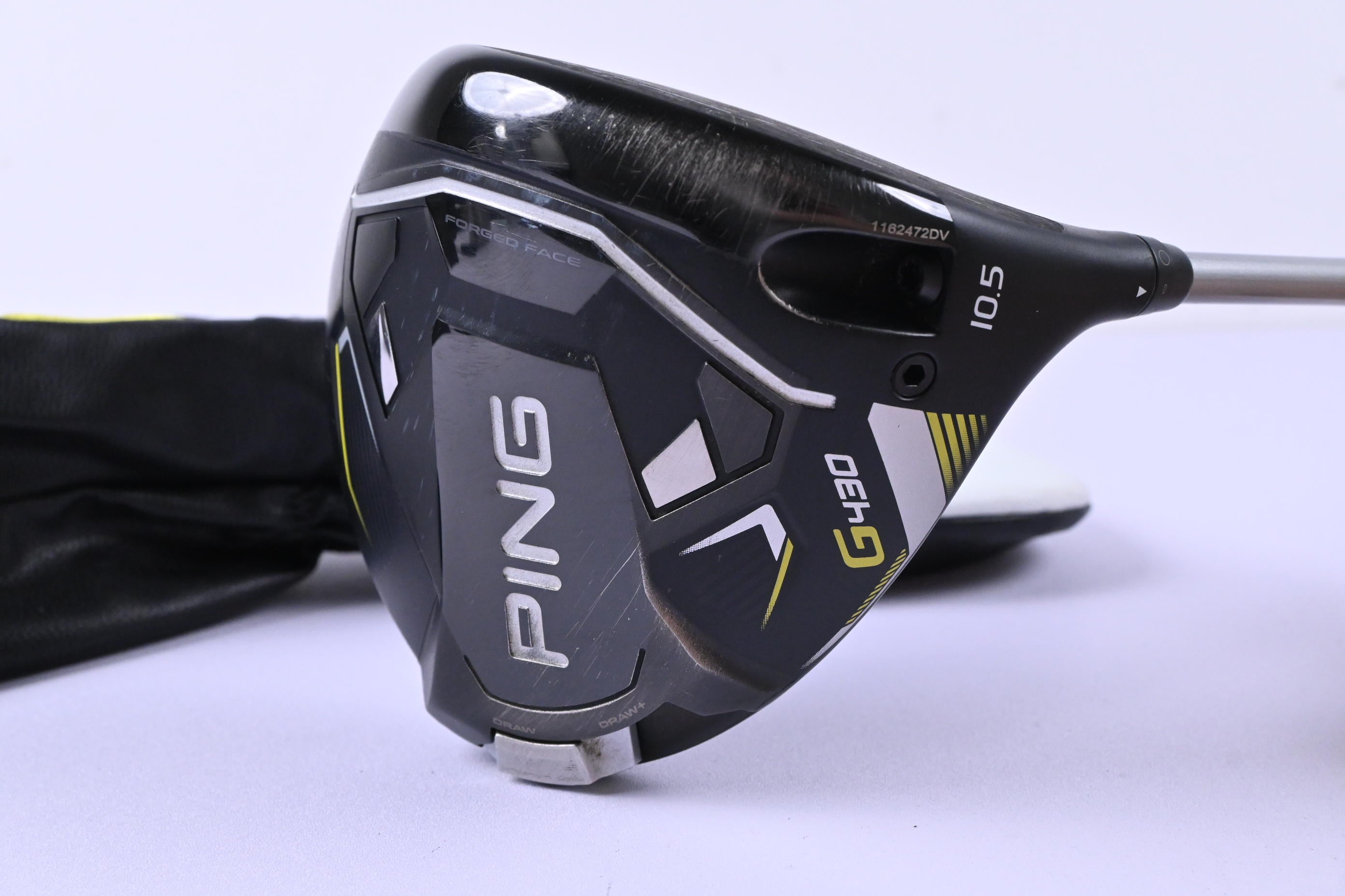 Ping G430 SFT Driver / 10.5 Degree / Senior Flex Ping Alta Quick 45 Shaft