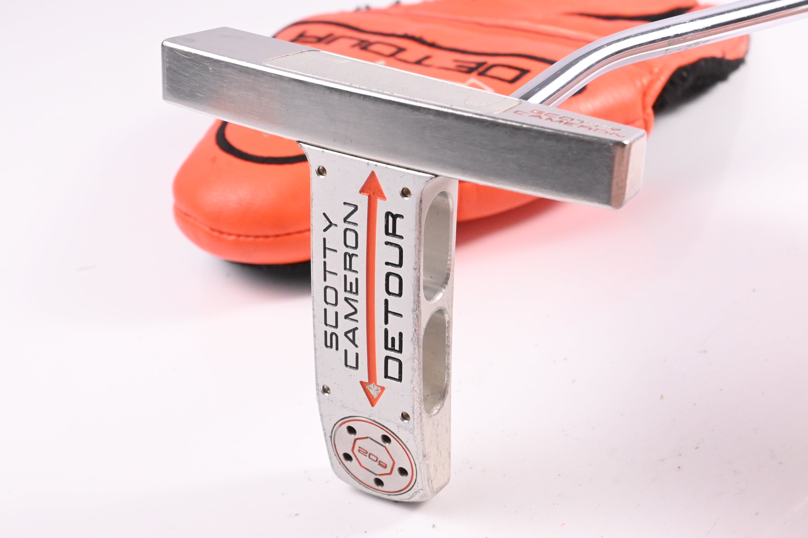 Scotty Cameron Detour Putter / 32.5 Inch