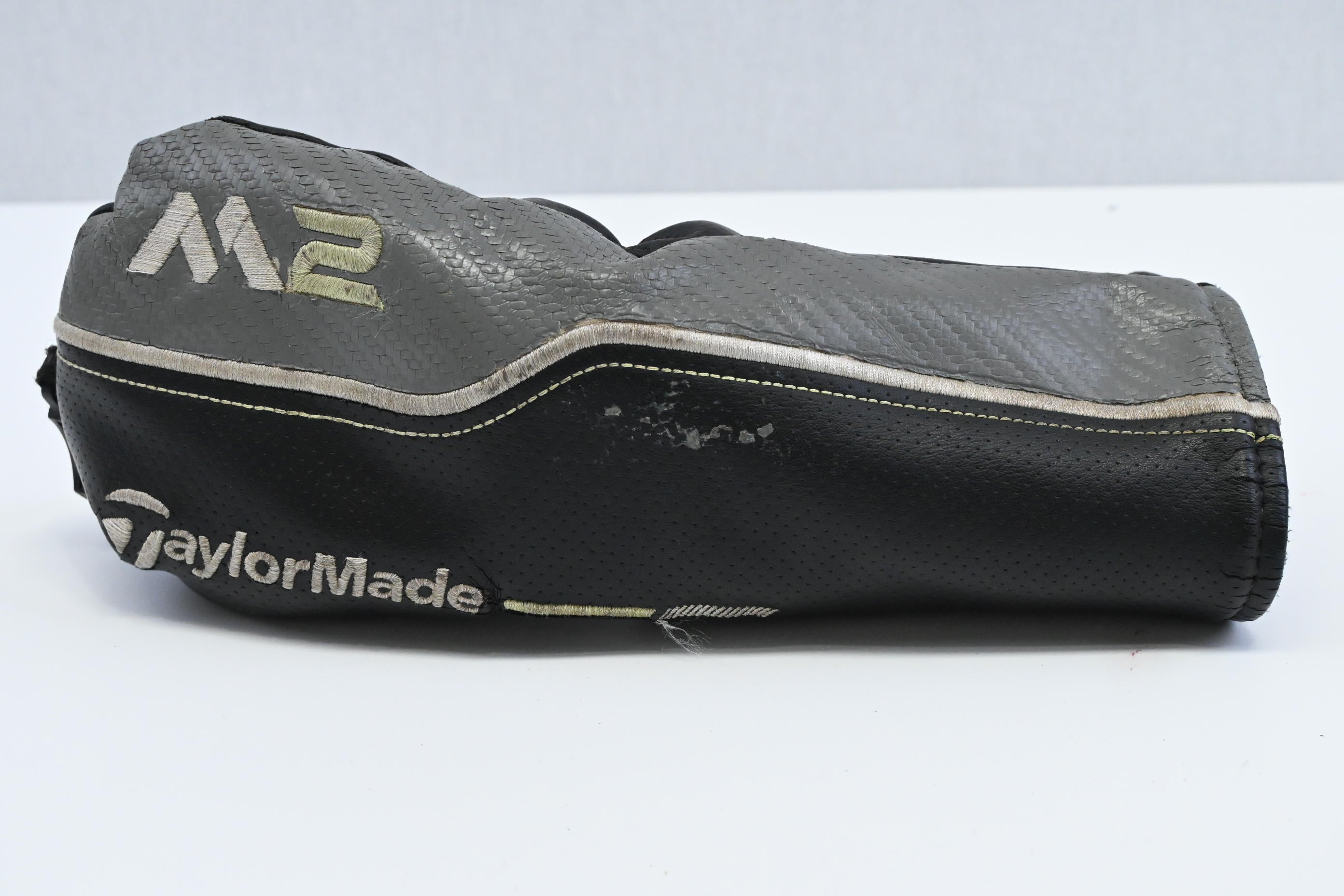 Taylormade M2 2017 #3 Wood / 15 Degree / Stiff Flex Taylormade Reax 65 Shaft