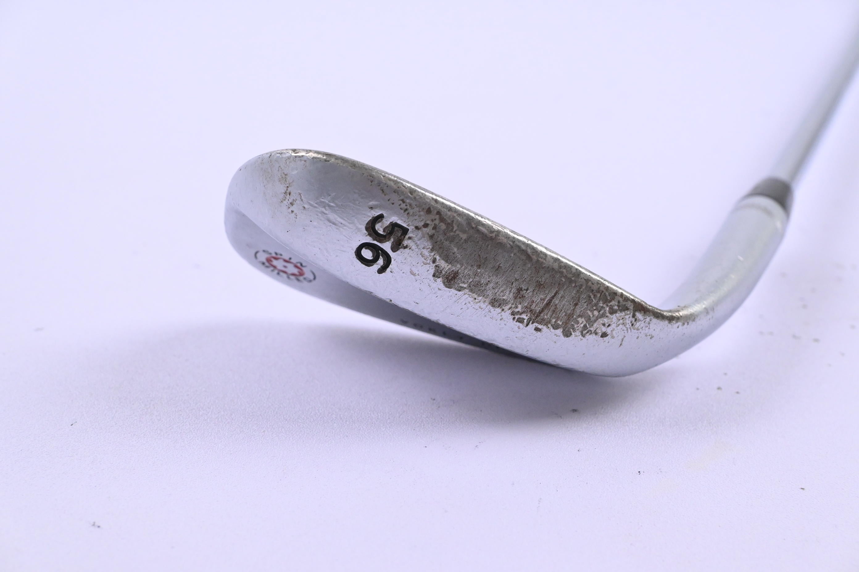 Titleist Vokey Spin Milled 2007 Sand Wedge / 56 Degree / Wedge Flex Vokey Design