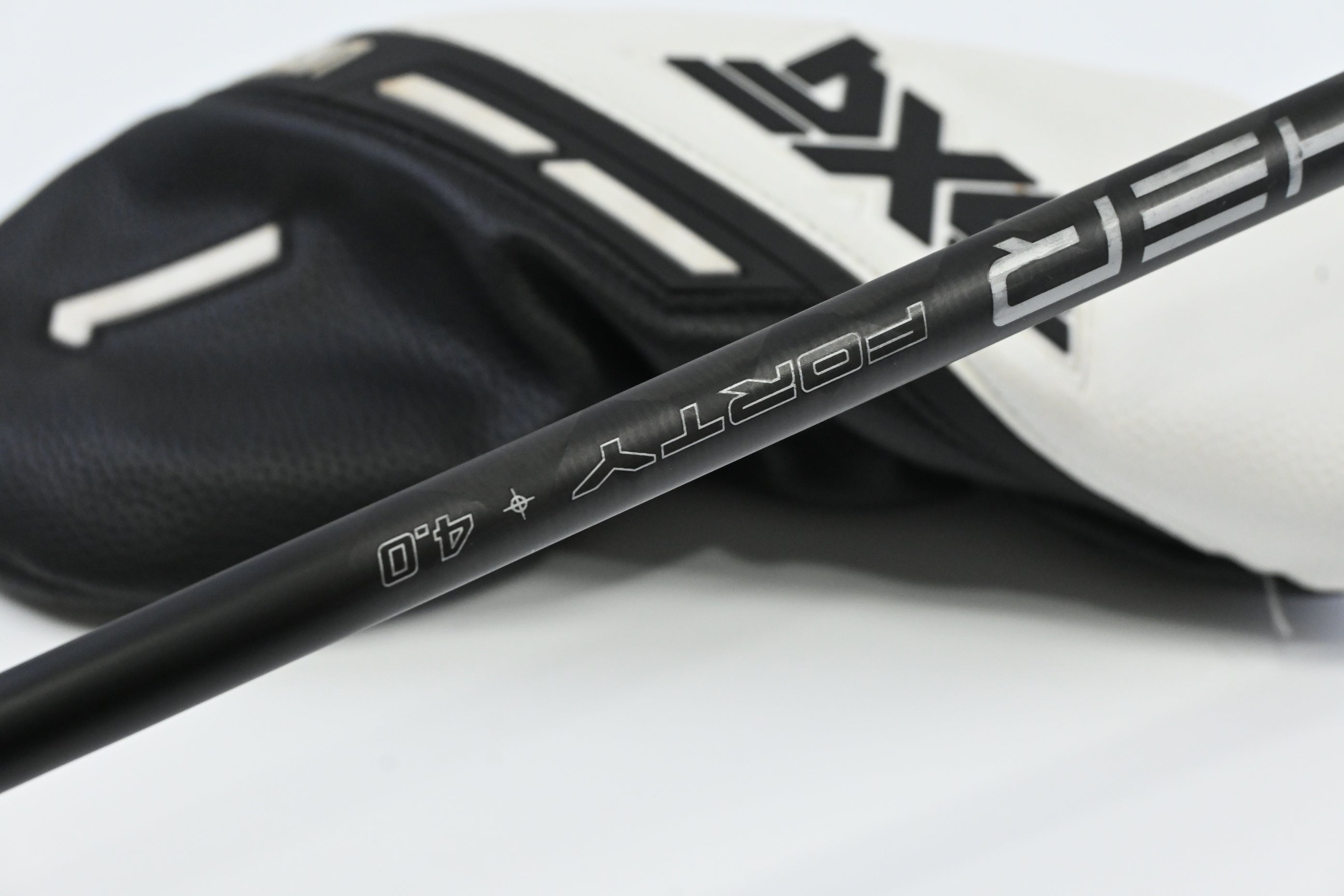 Ladies PXG Lightning Max Lite Driver / 11.5 Degree / Ladies Flex Cypher 40 Shaft