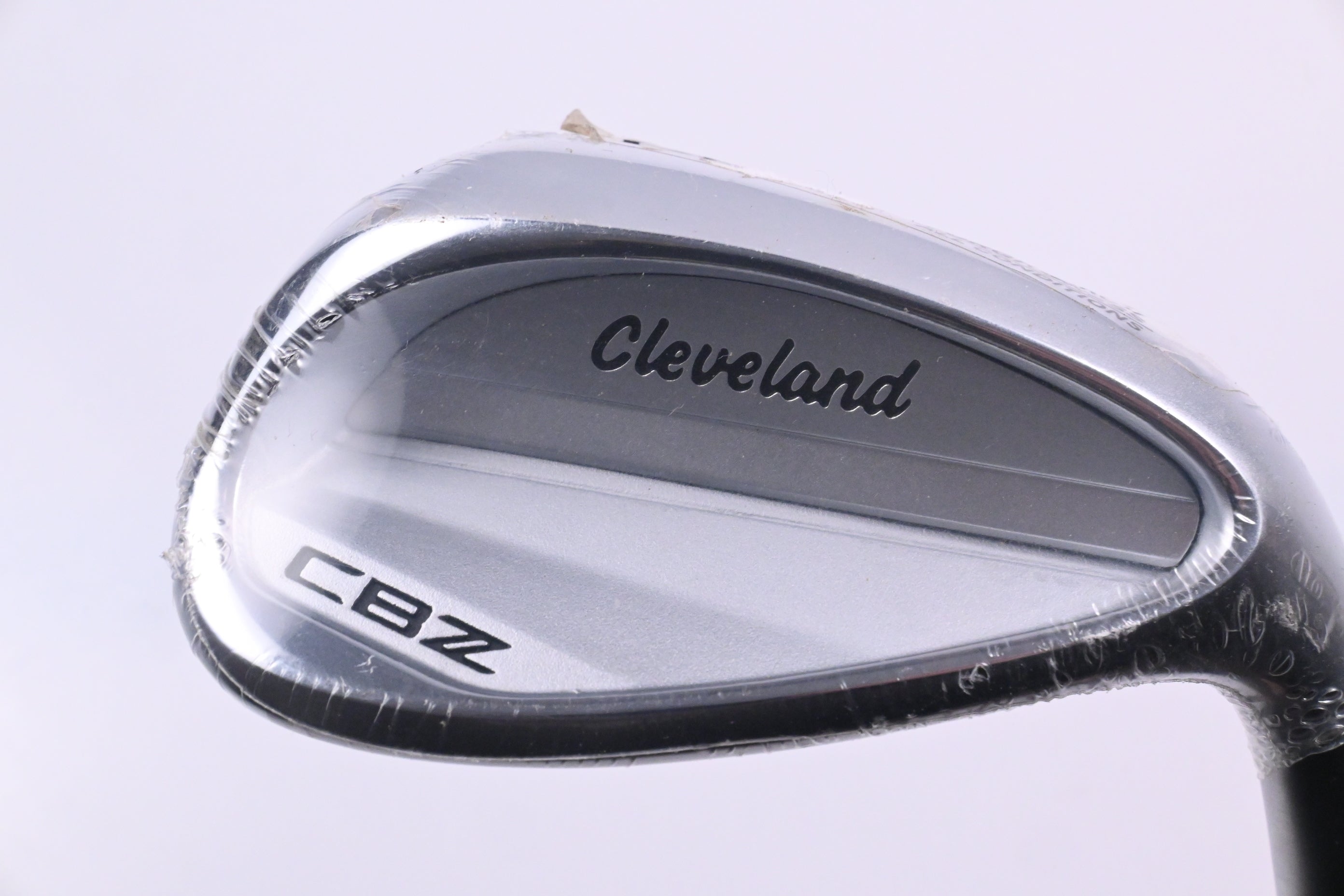 Cleveland CBZ Sand Wedge / 54 Degree / Wedge Flex KBS Hi-Rev 2.0 115 Shaft