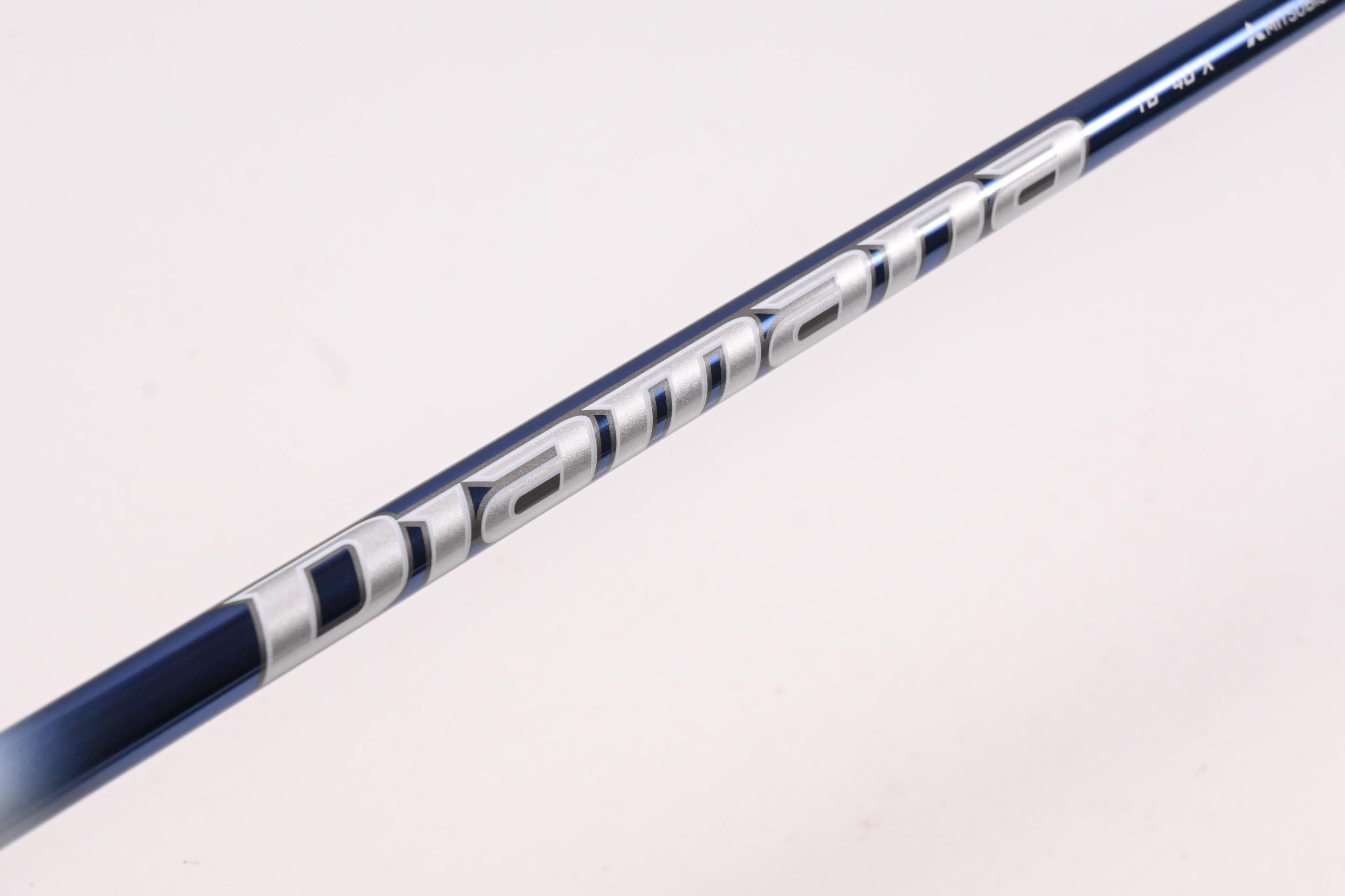 Diamana TB Series 40 Driver Shaft / X-Flex / 0.335" Tip / Uncut