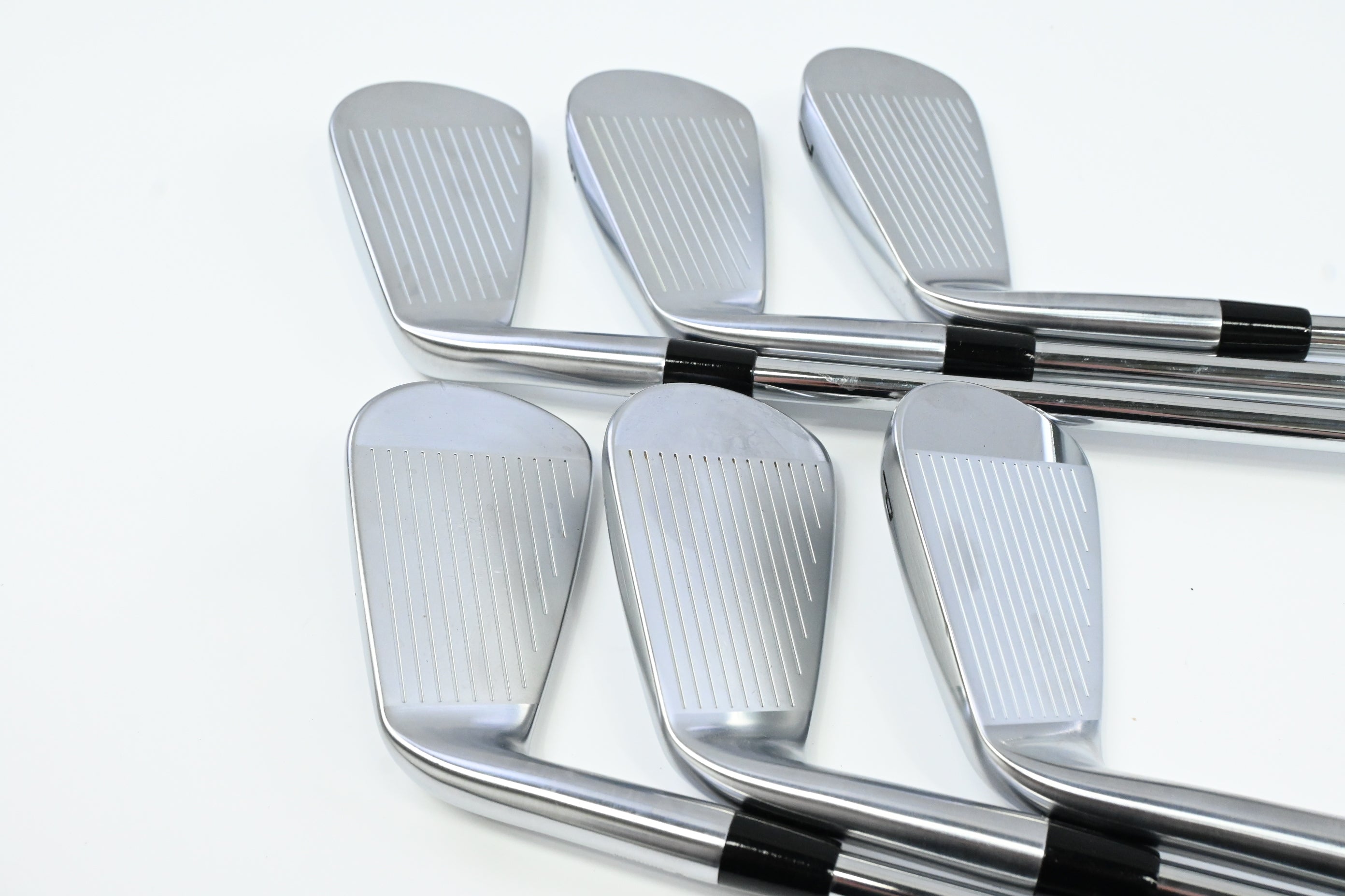 Callaway X Forged MAX Irons / 5-PW / Stiff Flex Dynamic Gold 100 S300 Shafts