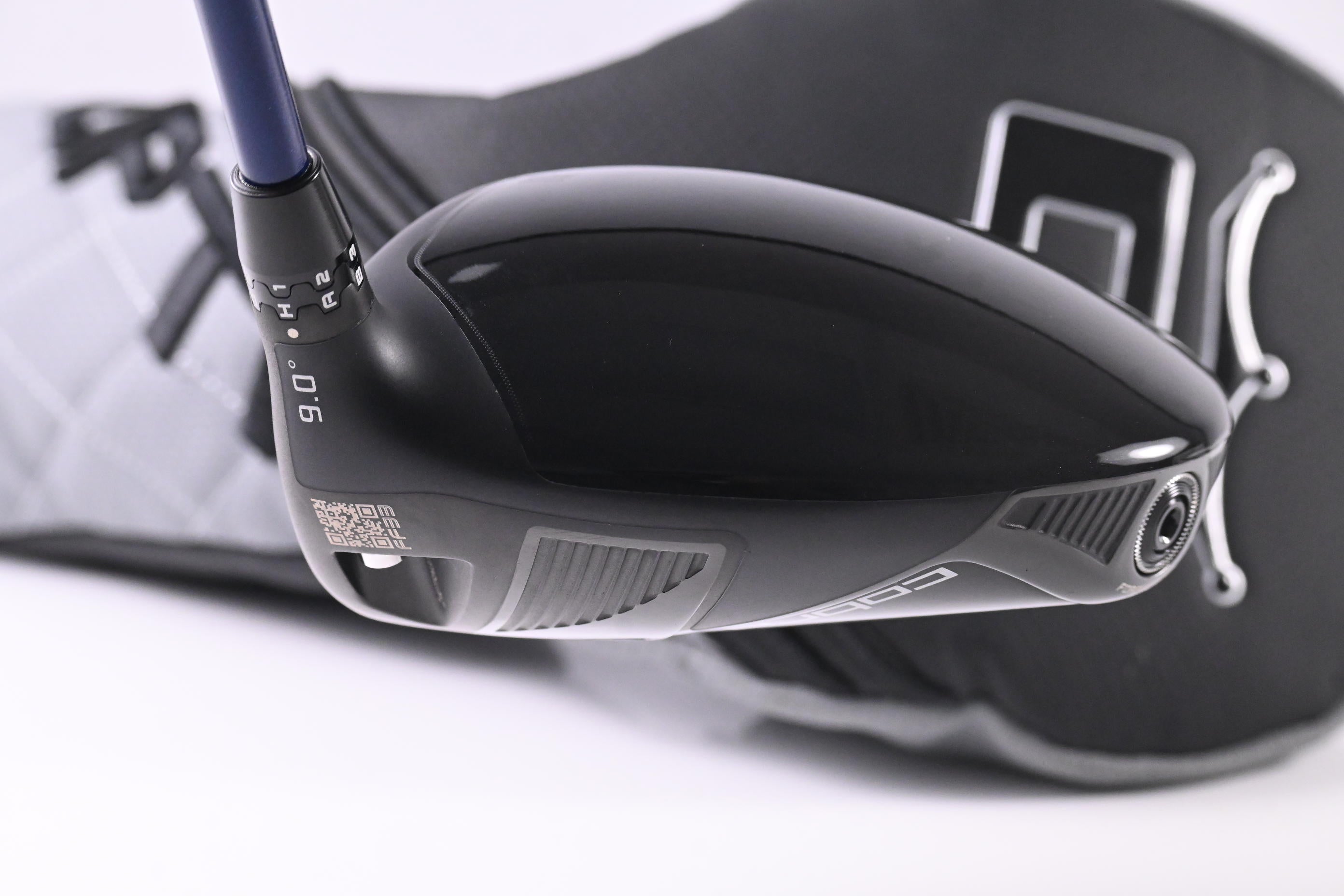 Cobra OPTM X Driver / 9 Degree / X-Flex Ventus TR Velocore Blue 6 Shaft