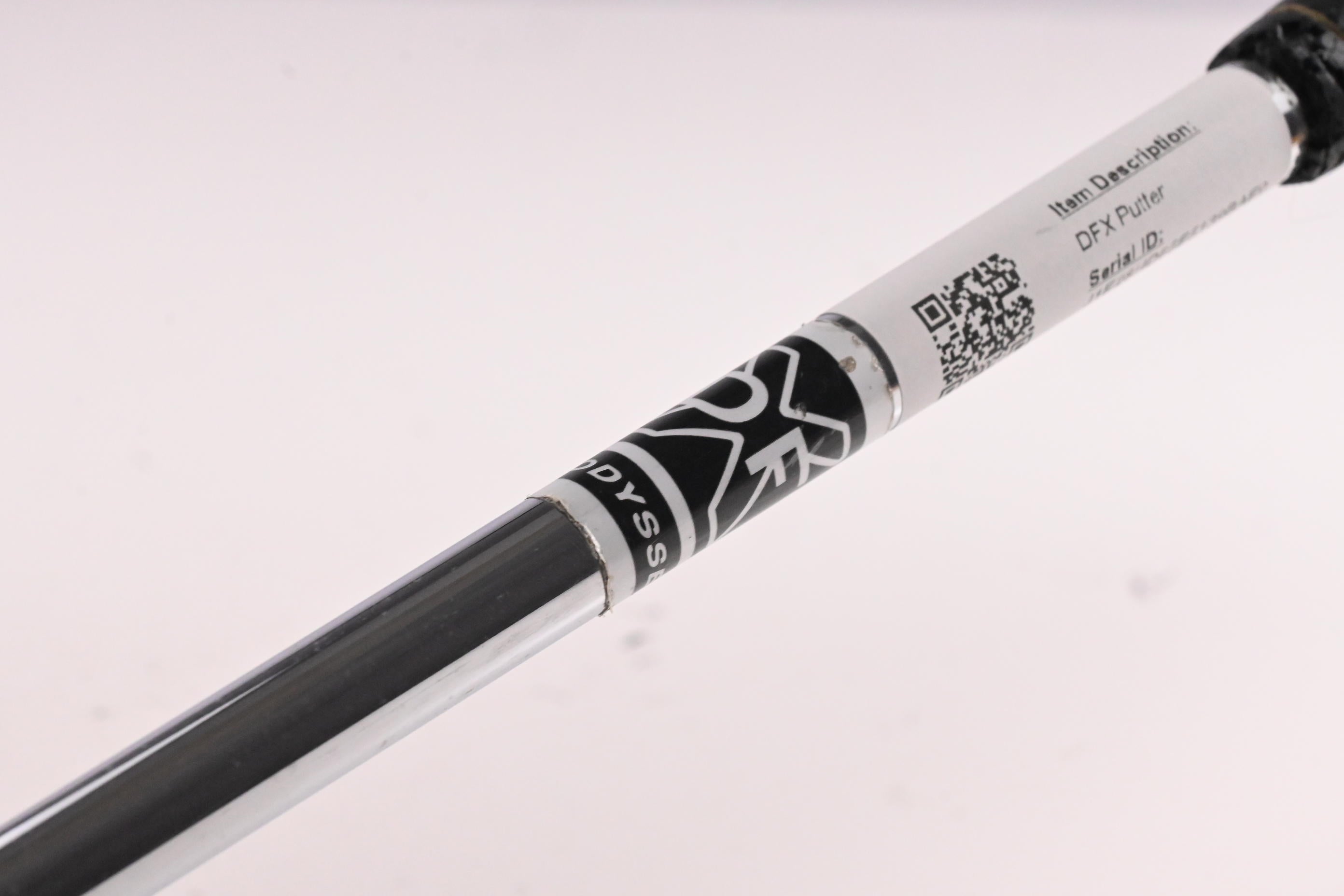 Odyssey DFX 2-Ball Putter / 33 Inch