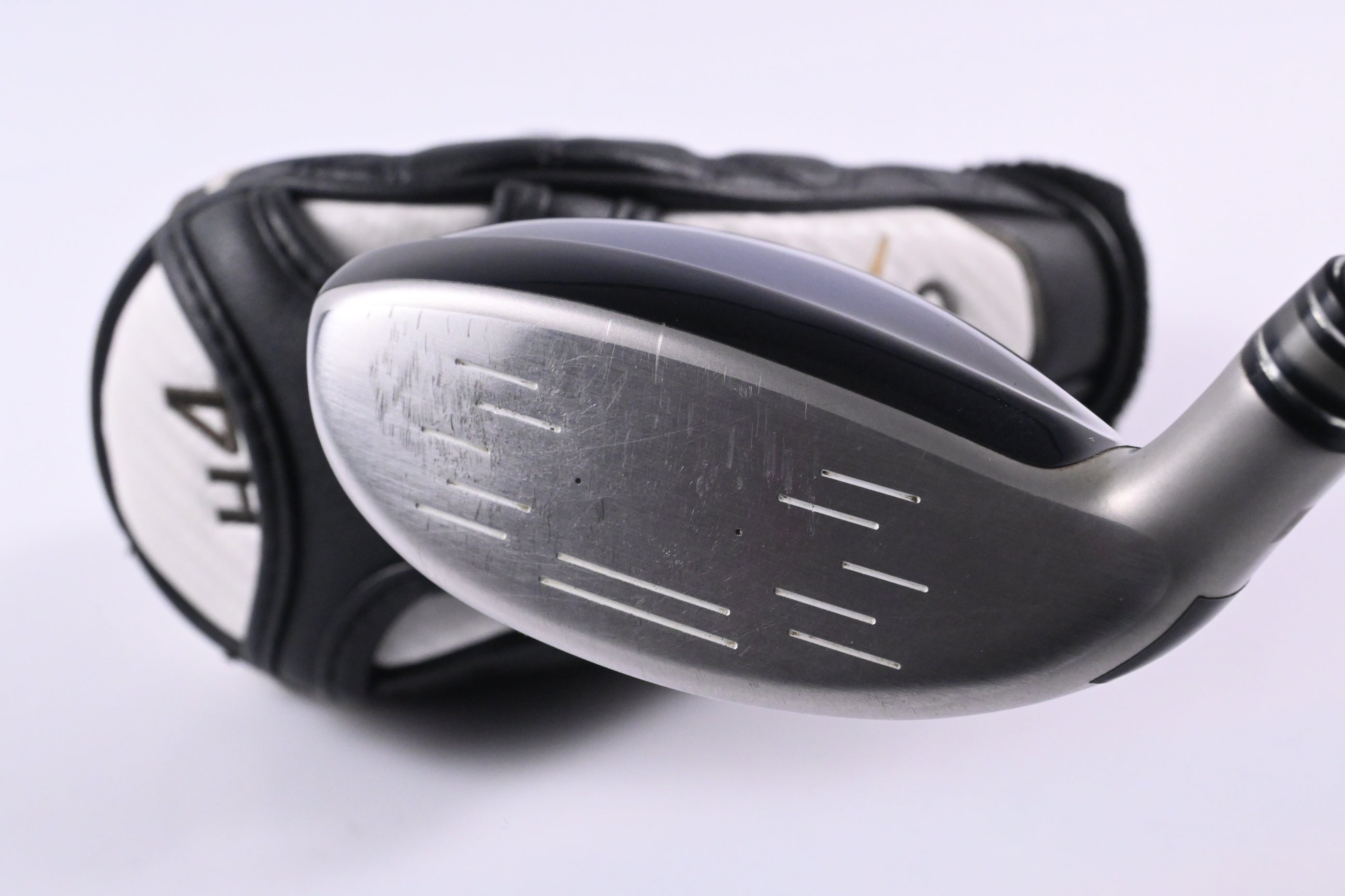 XXIO X #4 Hybrid / 20 Degree / Stiff Flex XXIO MP 1000 Shaft