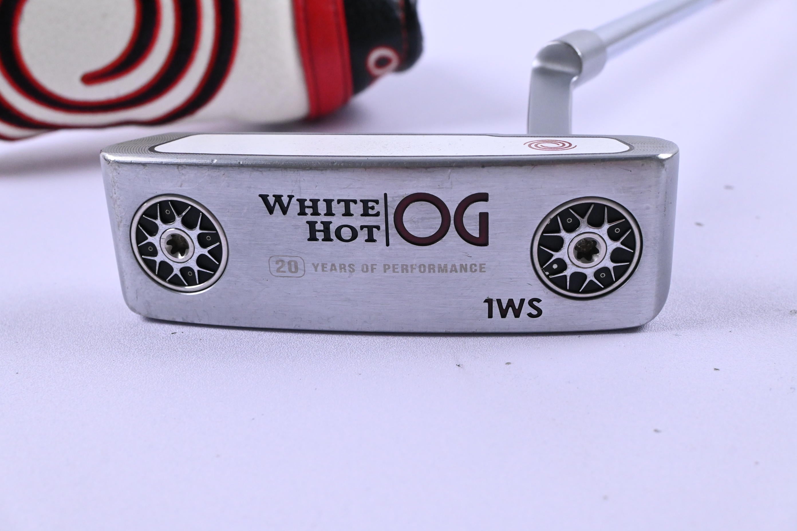 Odyssey White Hot OG Stroke Lab 1WS Putter / 34 Inch