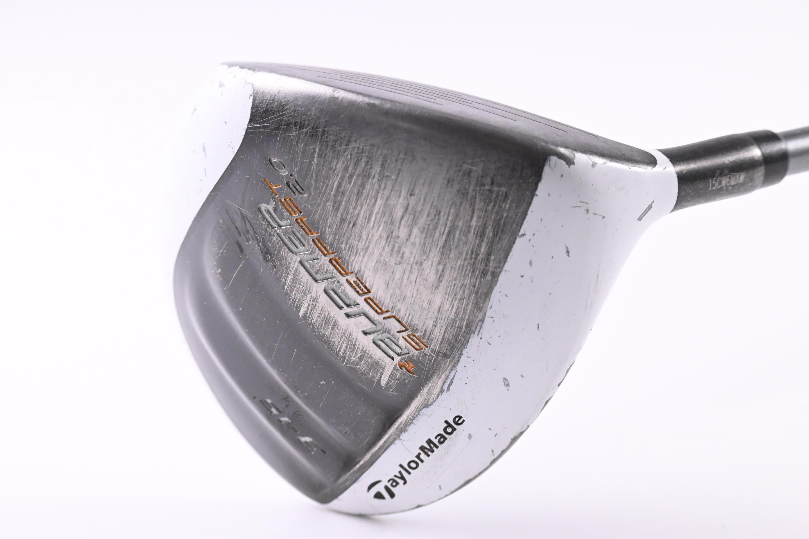 Taylormade Burner Superfast 2.0 #3 Wood / 15 Degree / Regular Flex Matrix Ozik