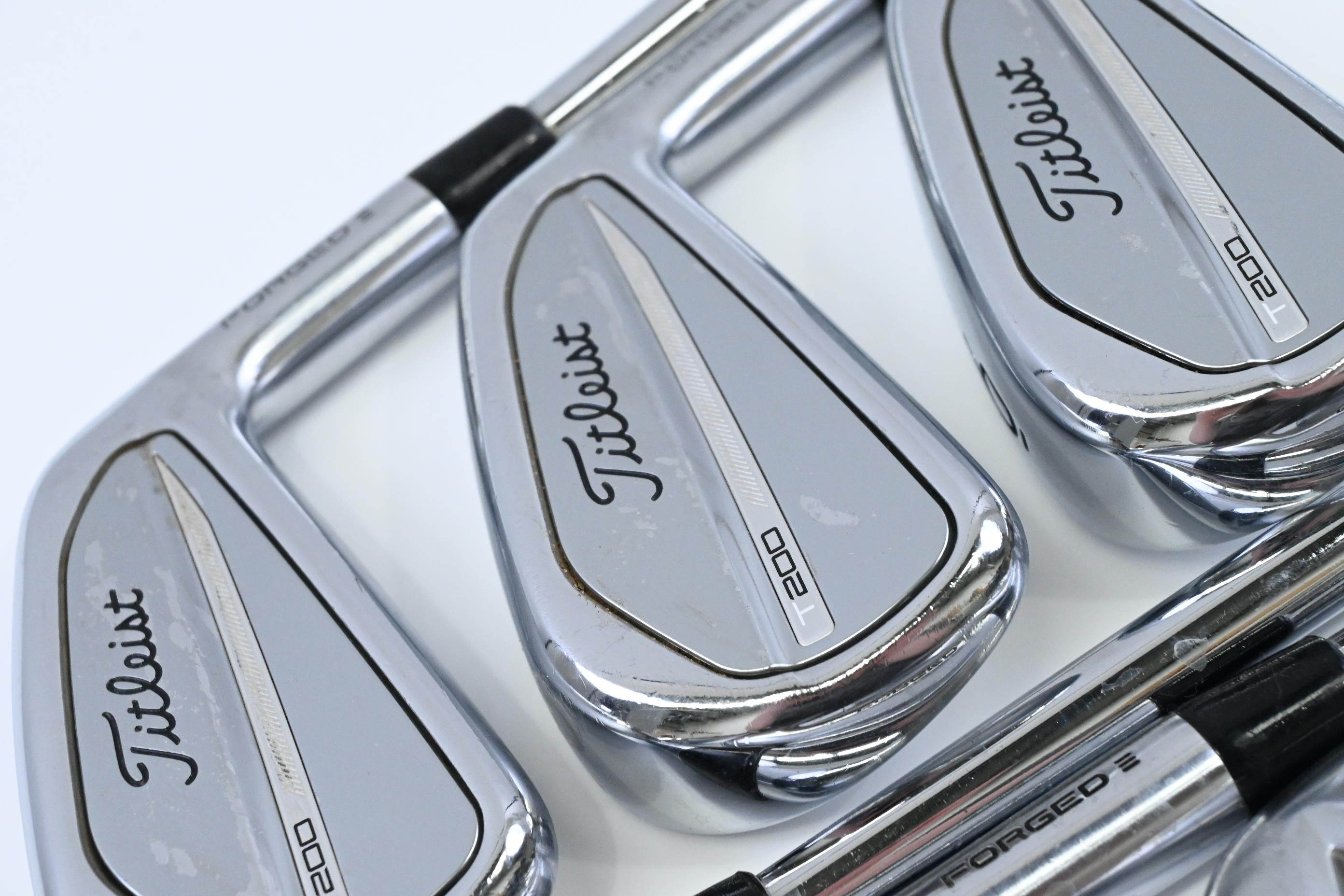 Titleist T150/T200 2023 Combo Irons / 4-PW / Regular Flex Dynamic Gold 105 R300