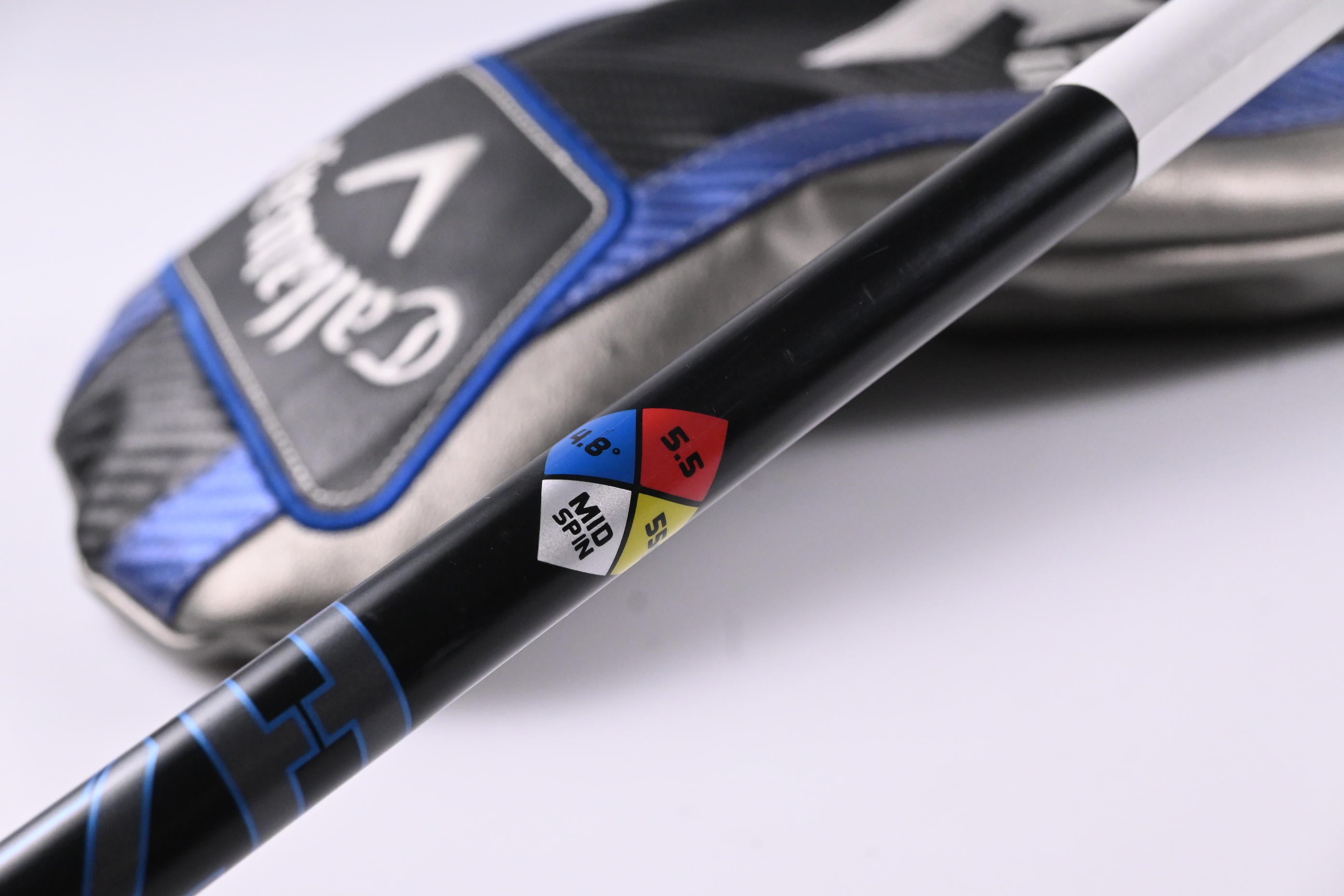 Callaway XR Speed Driver / 10.5 Degree / Regular Flex HZRDUS Blue 55 Shaft