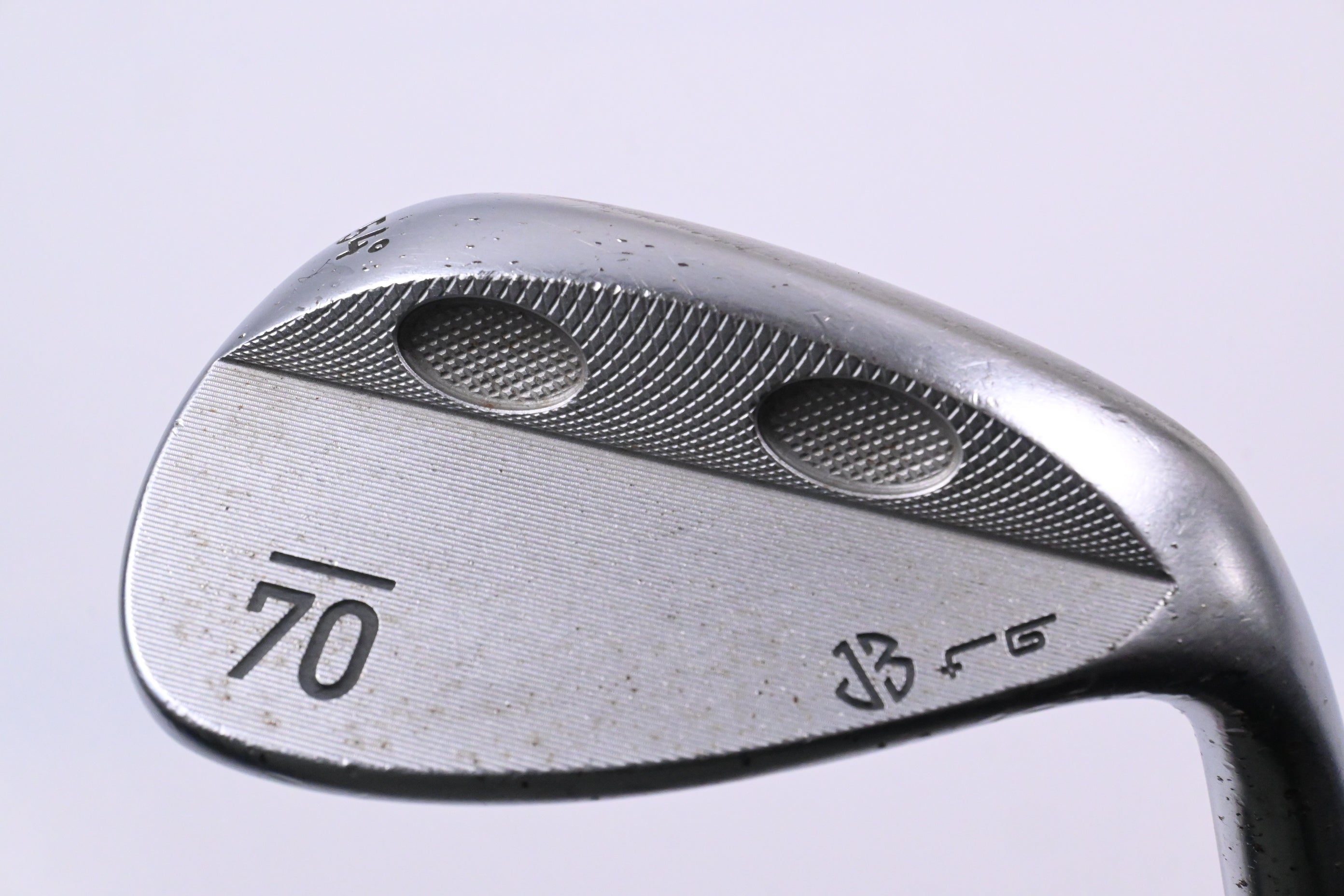 Sub 70 JB Forged Sand Wedge / 54 Degree / Senior Flex Project X Sub 70 Shaft