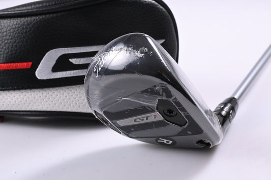 Titleist GT1 #5 Hybrid / 23 Degree / Regular Flex Fujikura Air Speeder 50 Shaft