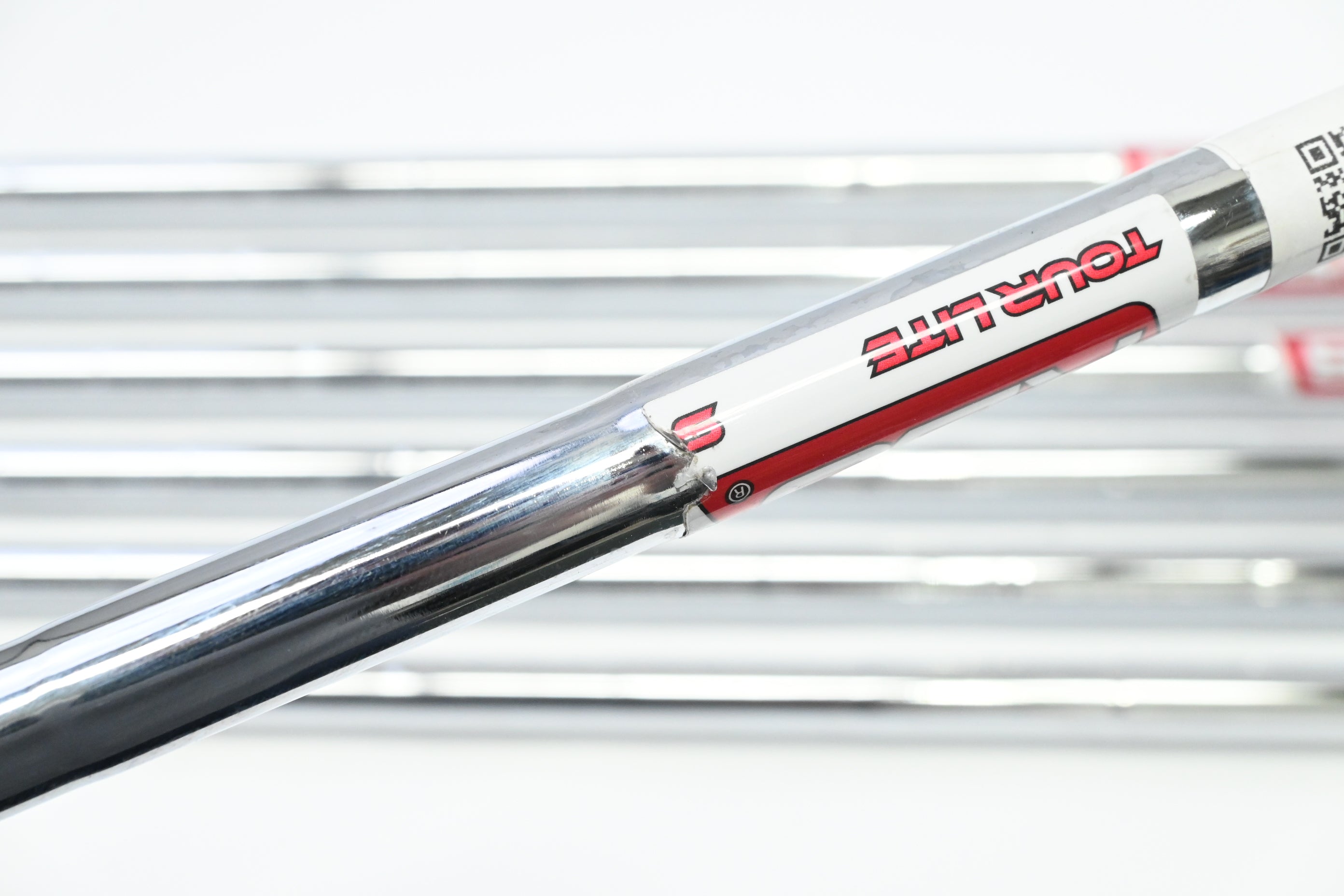 Takomo 101T Irons / 4-PW / Stiff Flex KBS Tour Lite Shaft