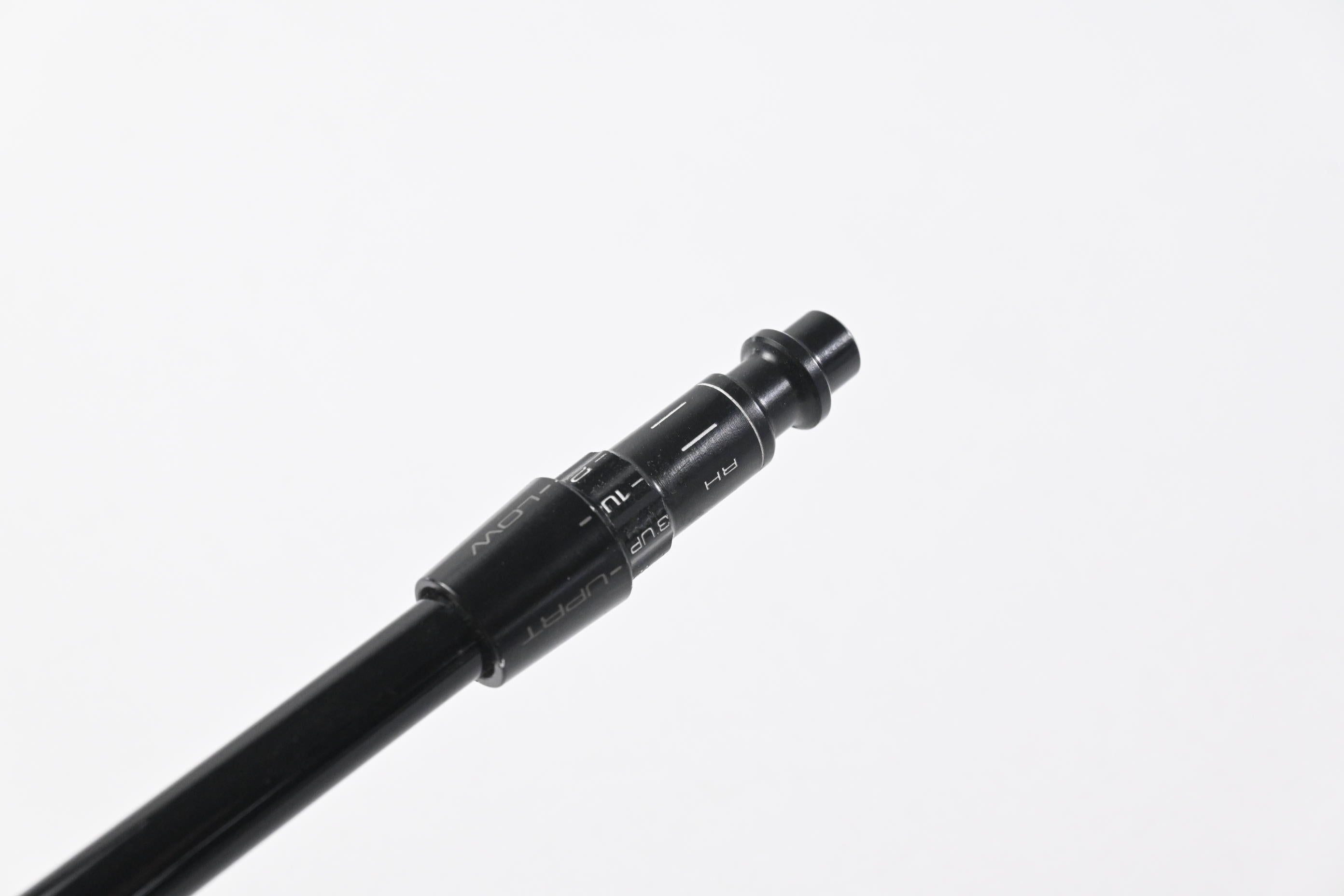Project X Hzrdus Gen 4 Black 60 Driver Shaft / TX-Flex / Mizuno