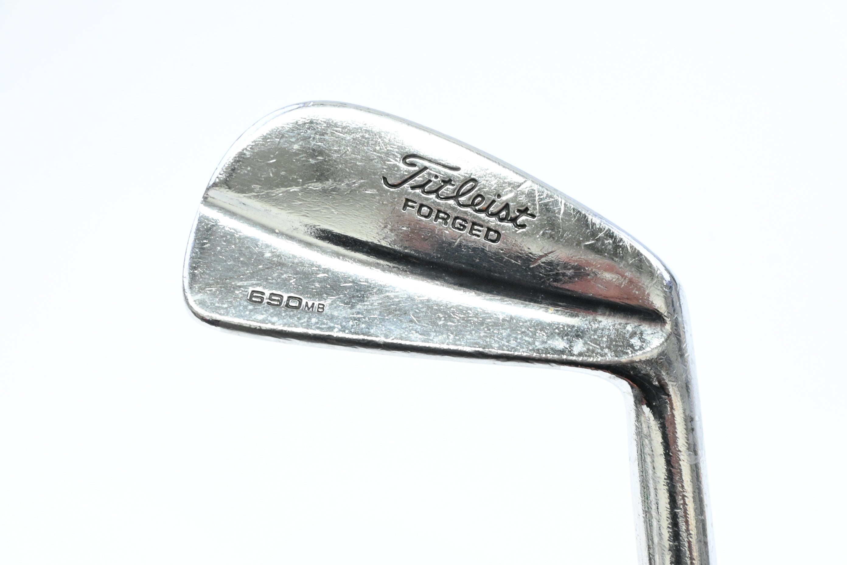Titleist 690MB #5 Iron / 28 Degree / X-Flex FCM Rifle Shaft