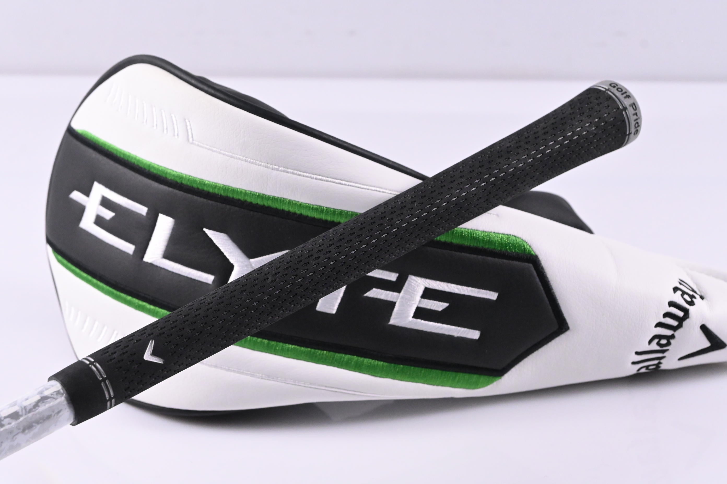Callaway Elyte X Driver / 9 Degree / Regular Flex Denali Charcoal 50 Shaft