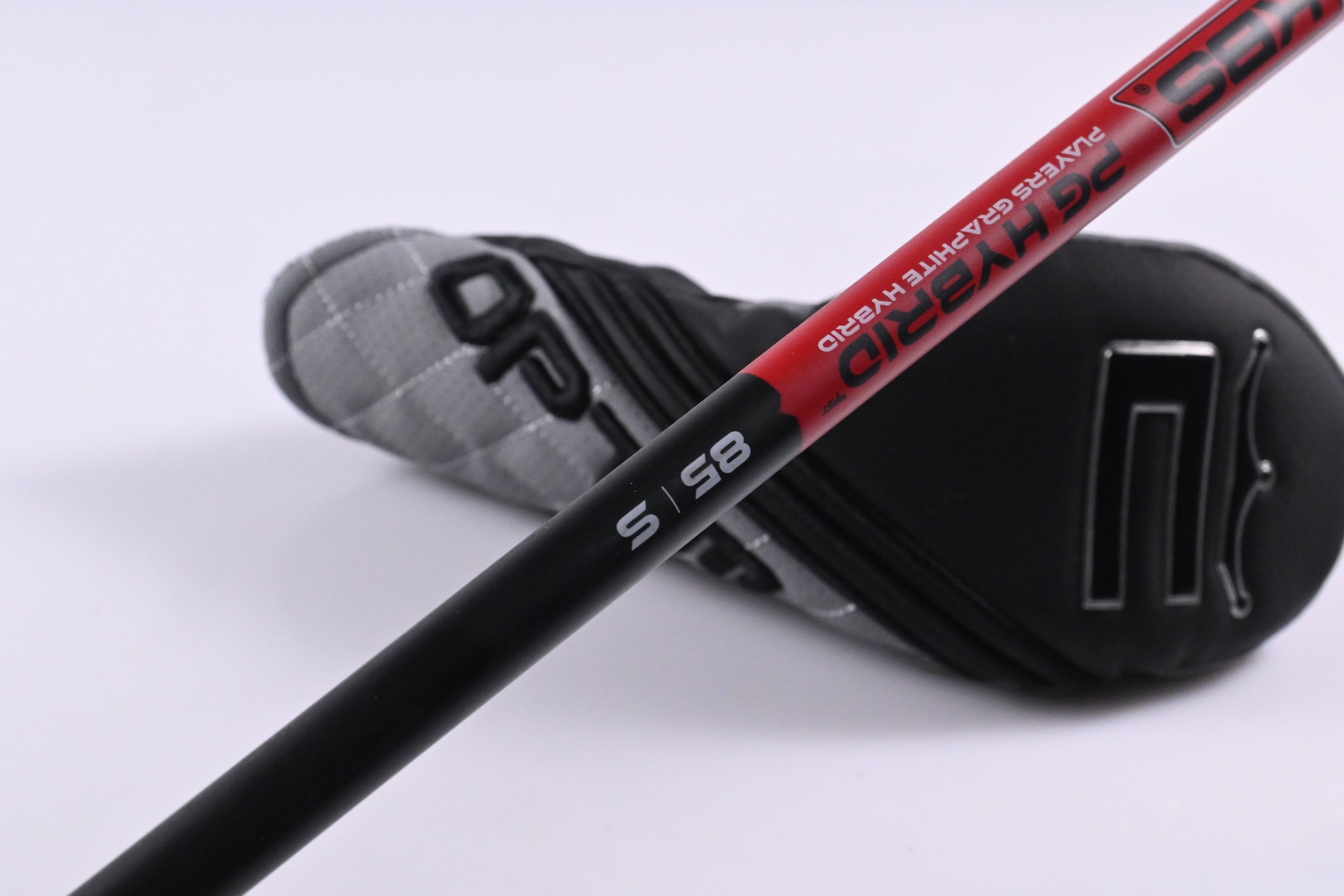 Cobra OPTM #3 Hybrid / 18 Degree / Stiff Flex KBS PG Hybrid 85 Shaft