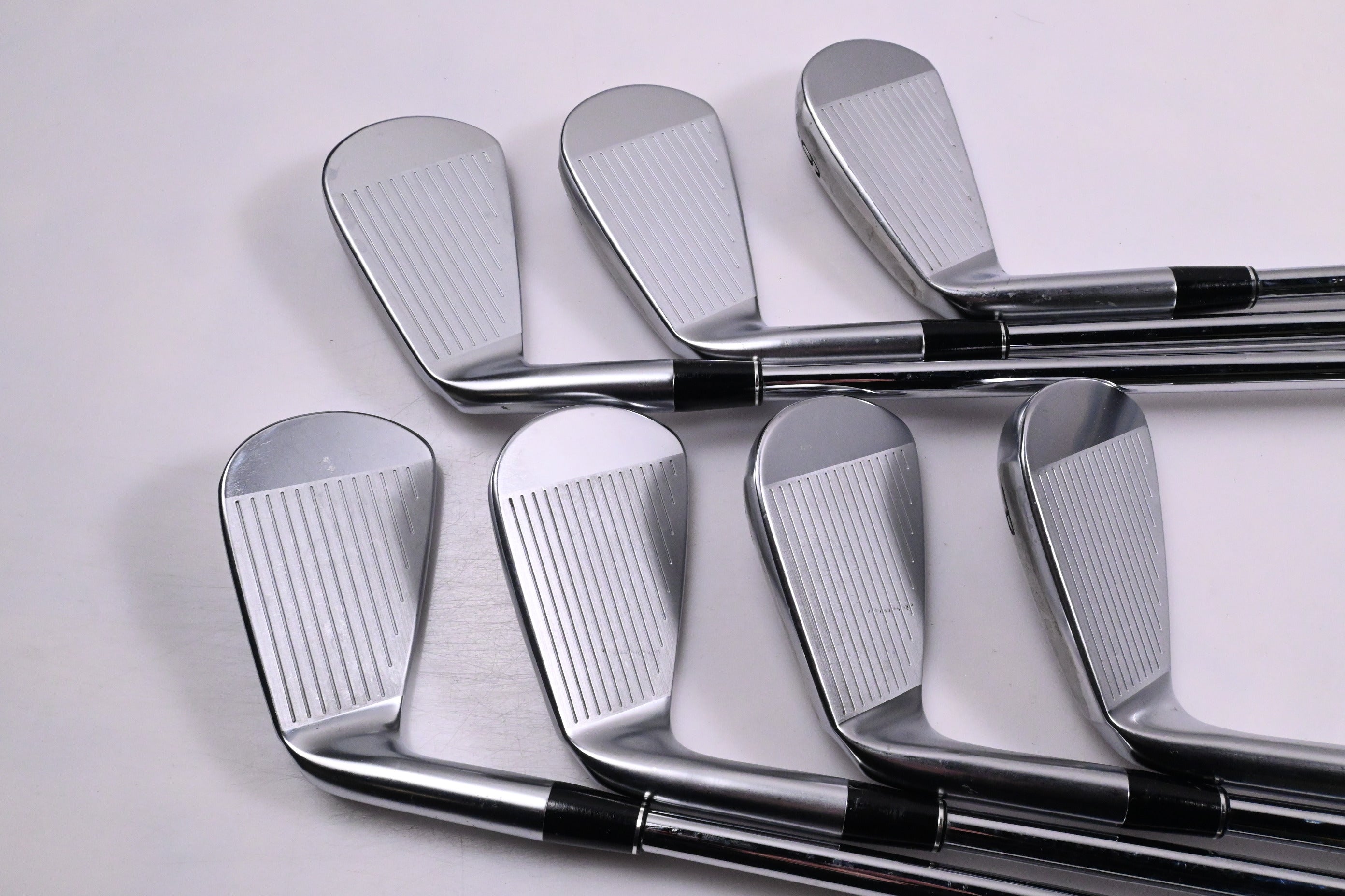Srixon ZXi5/ZXi7 Irons / 4-PW / X-Flex Dynamic Gold X100 Shafts