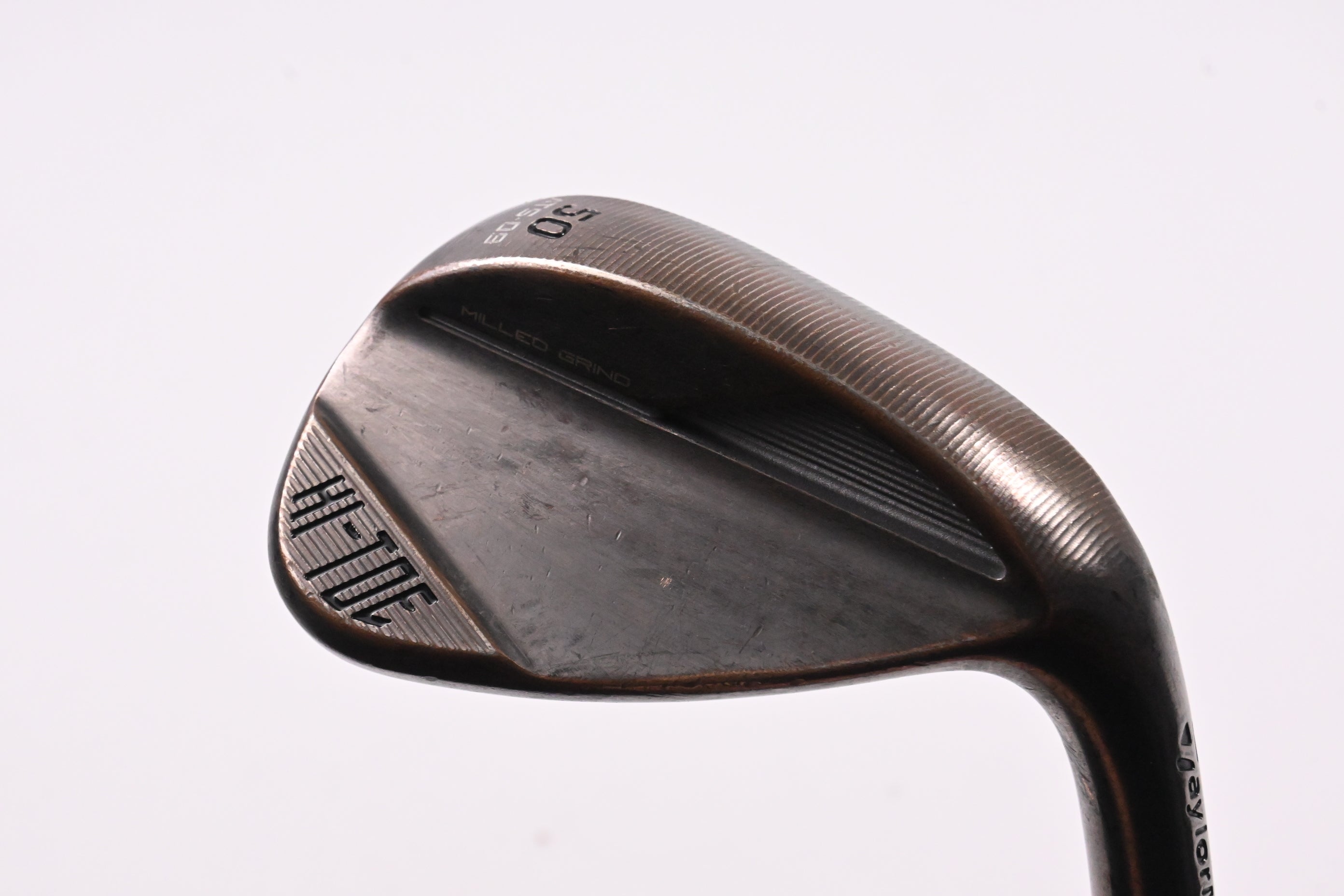 Taylormade Hi-Toe 4 Gap Wedge / 50 Degree / X-Flex KBS Tour C-Taper 130 Shaft