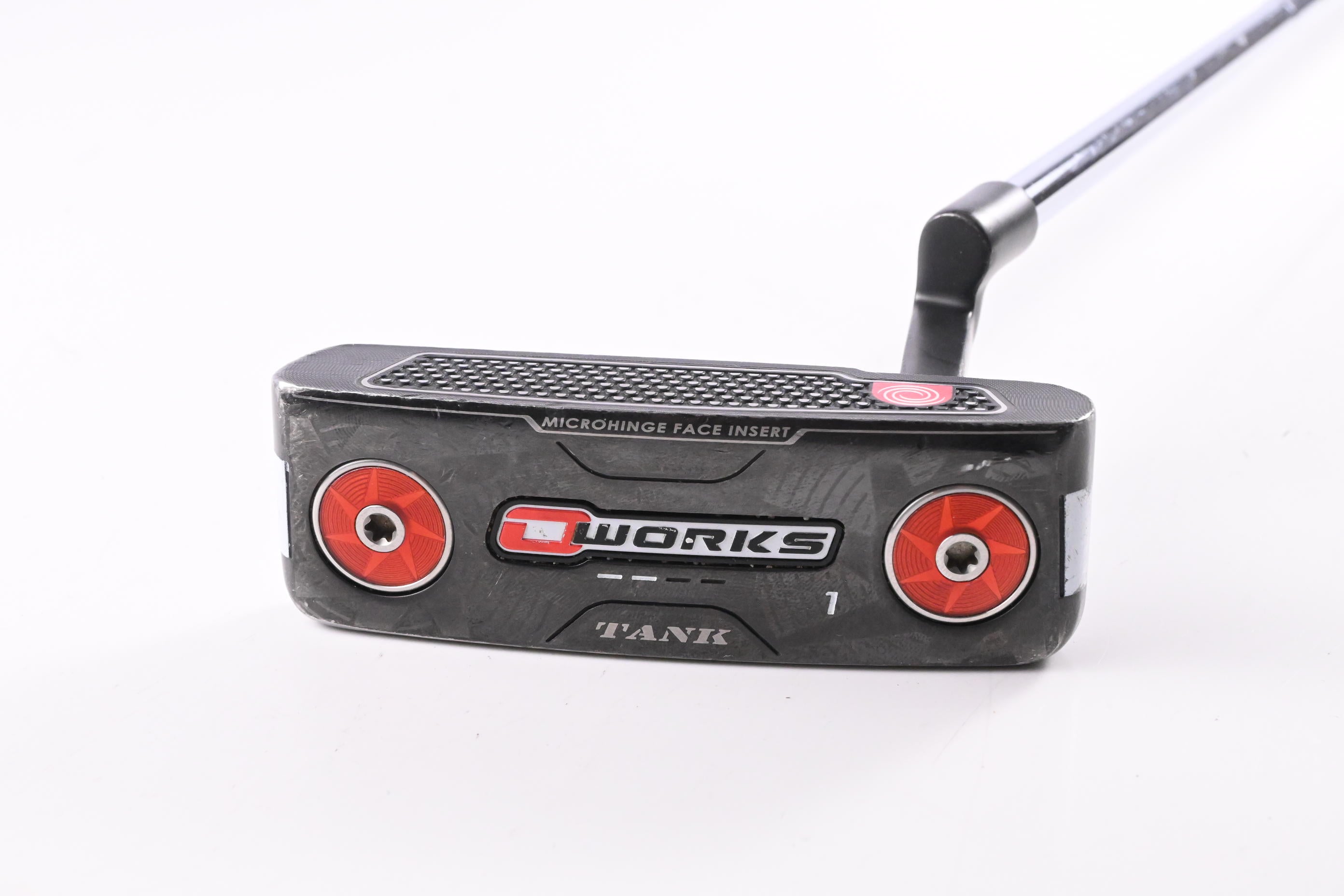 Odyssey O-Works Tank #1 Putter / 34.5 Inch