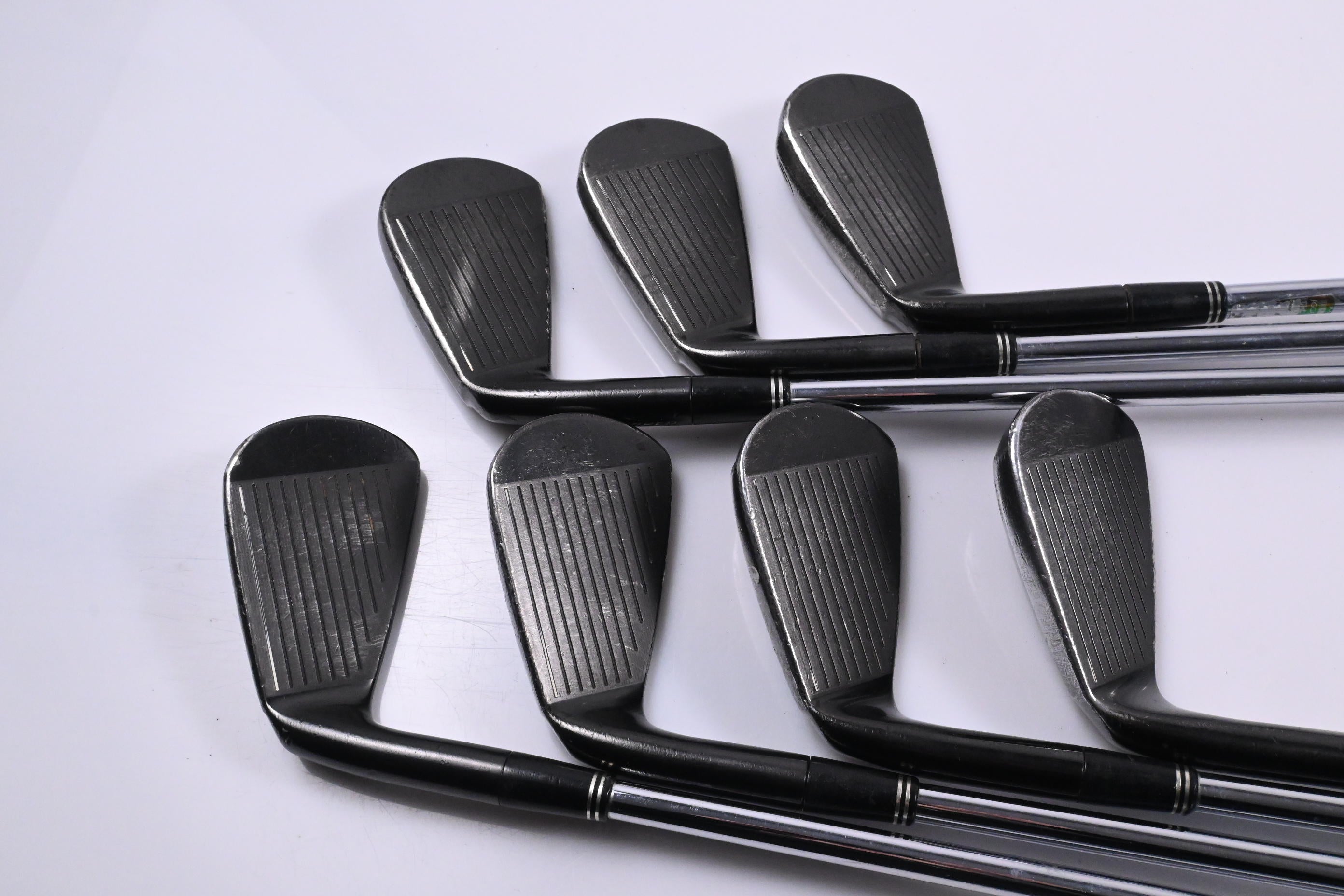Srixon Z-745 Black Limited Edition Irons / 4-PW / Regular Flex N.S.PRO 980GH