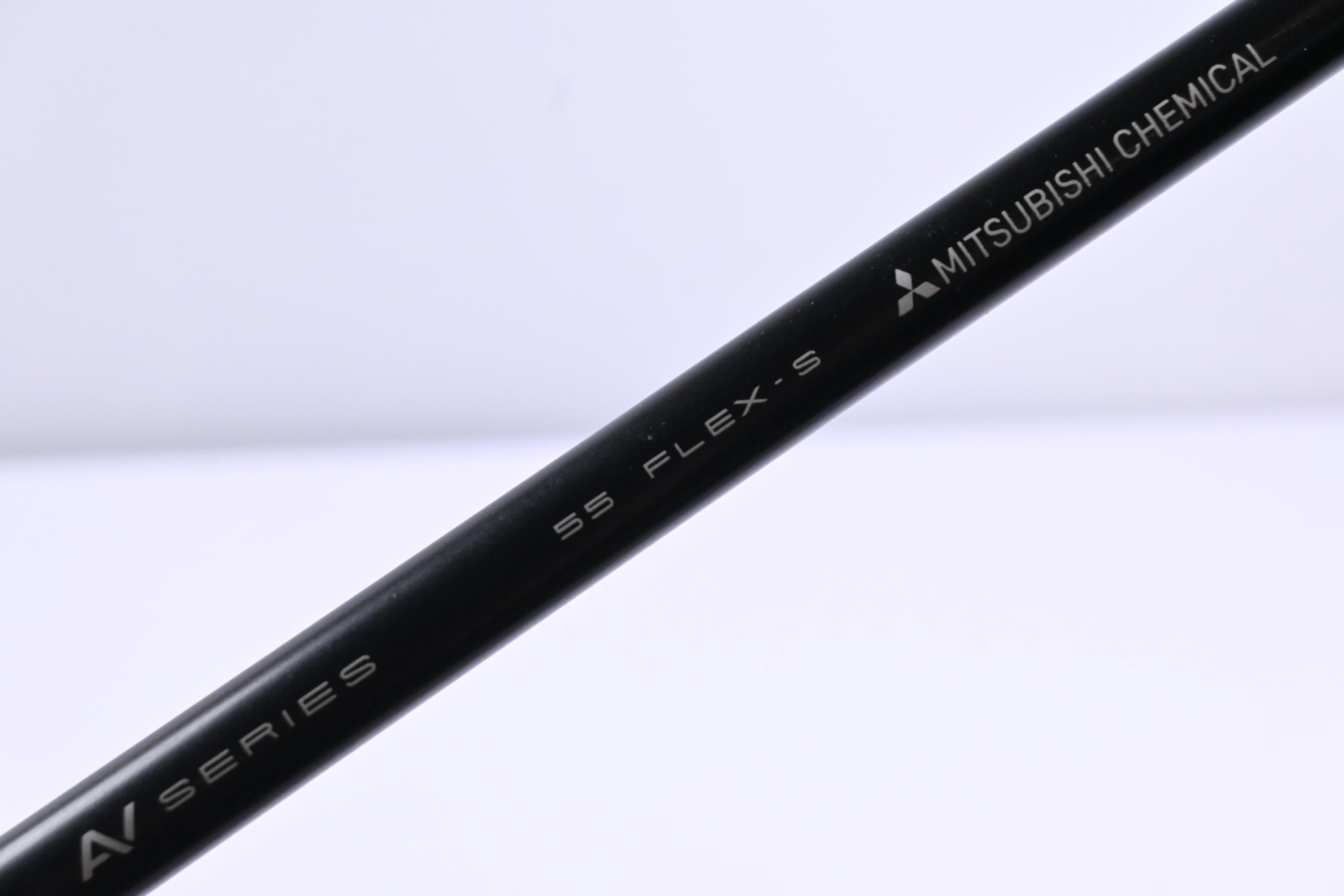 Tensei AV Series Blue 55 Driver Shaft / Stiff Flex / Callaway 2nd Gen Adapter