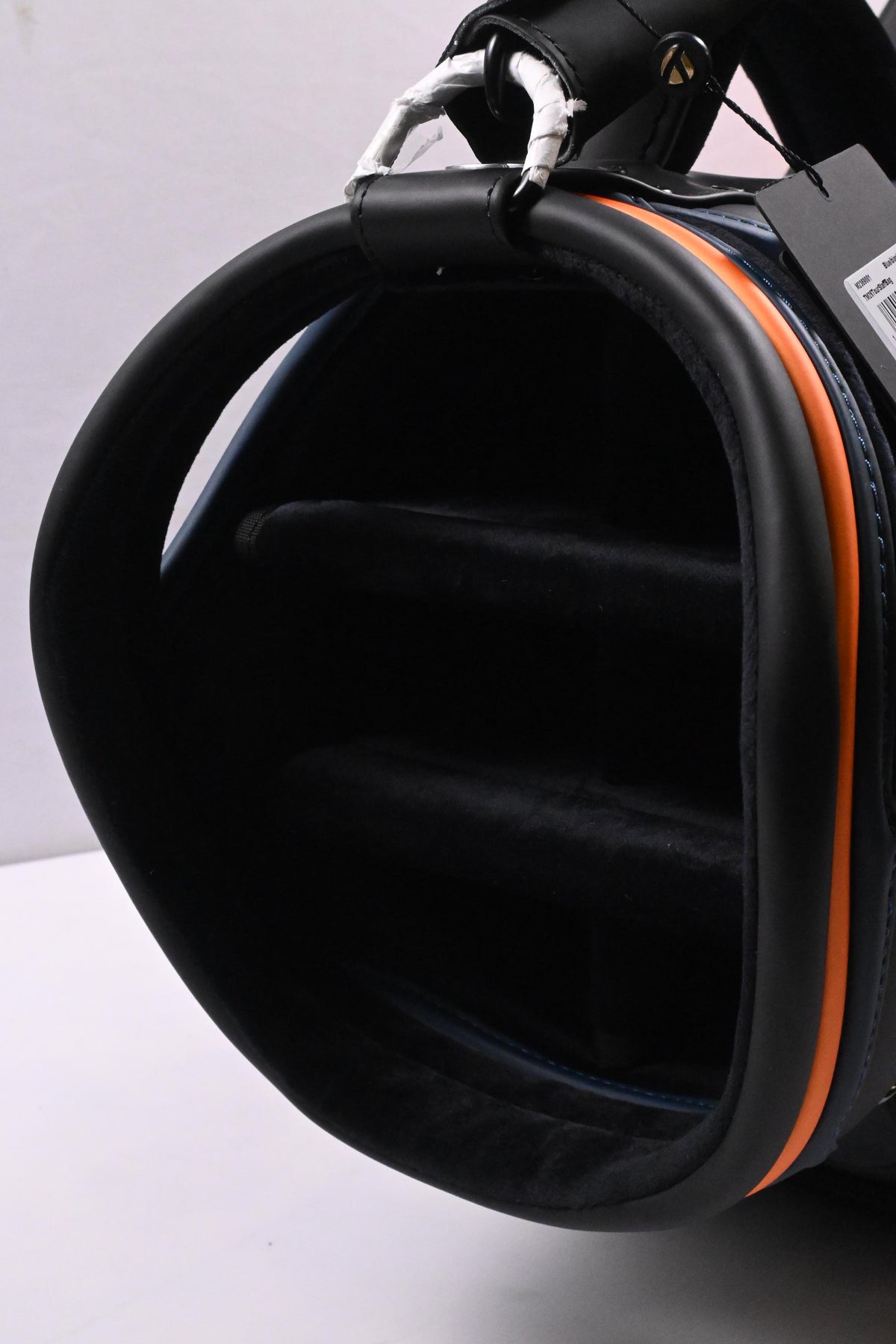 Taylormade Qi4D Tour Bag / 6-Way Divider / Blue, Orange